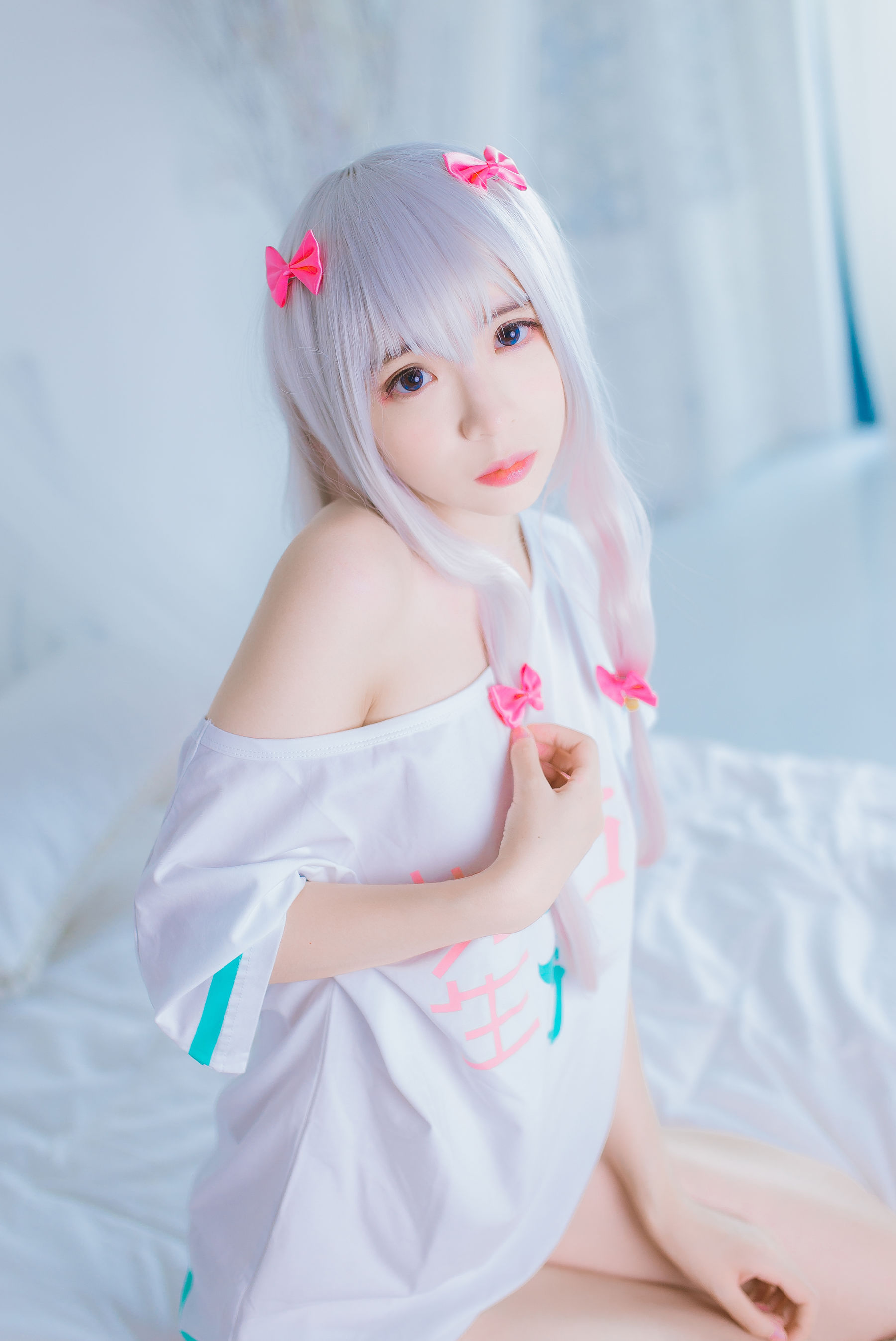 [Cosplay写真] 疯猫ss – 纱雾 [37P]