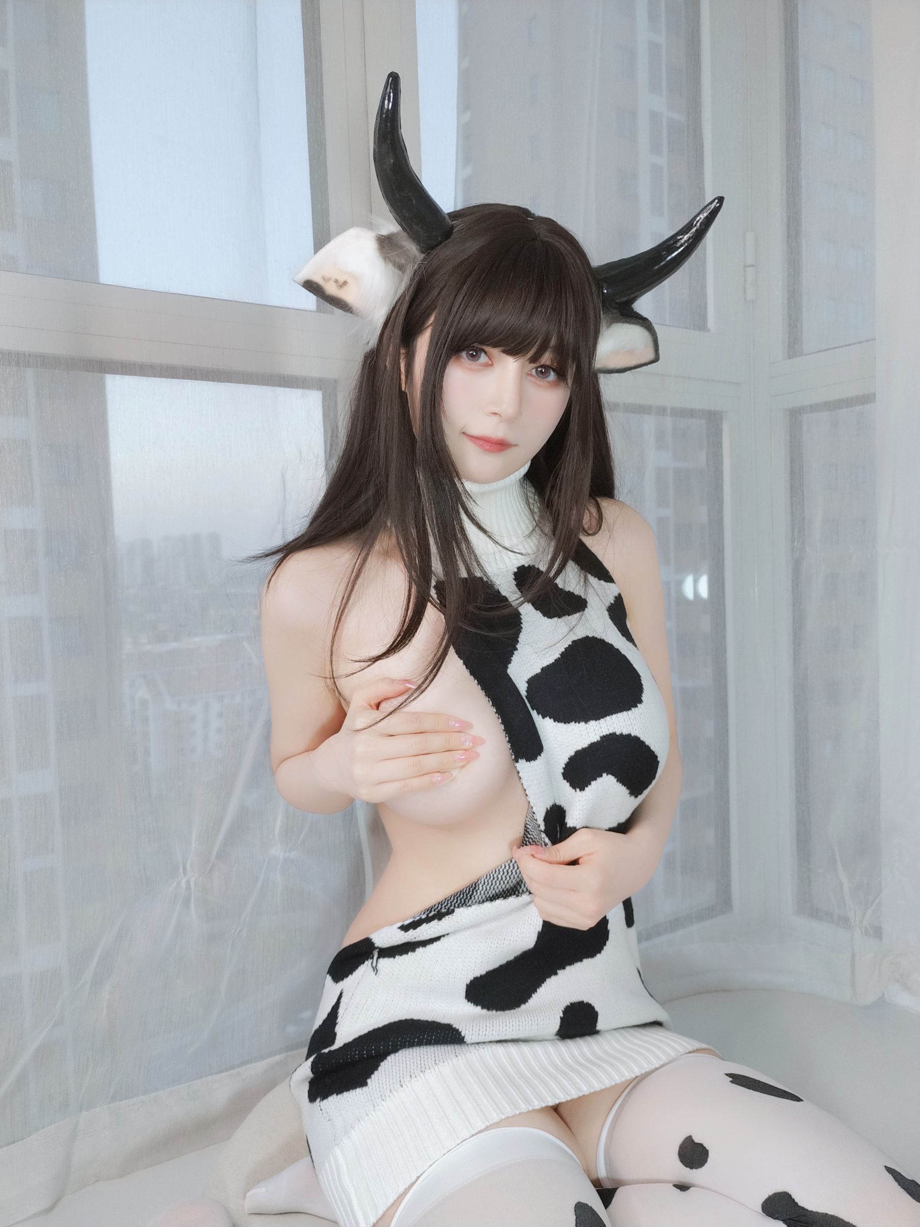 Coser小姐姐白银 – 柴郡魔女 [31P]