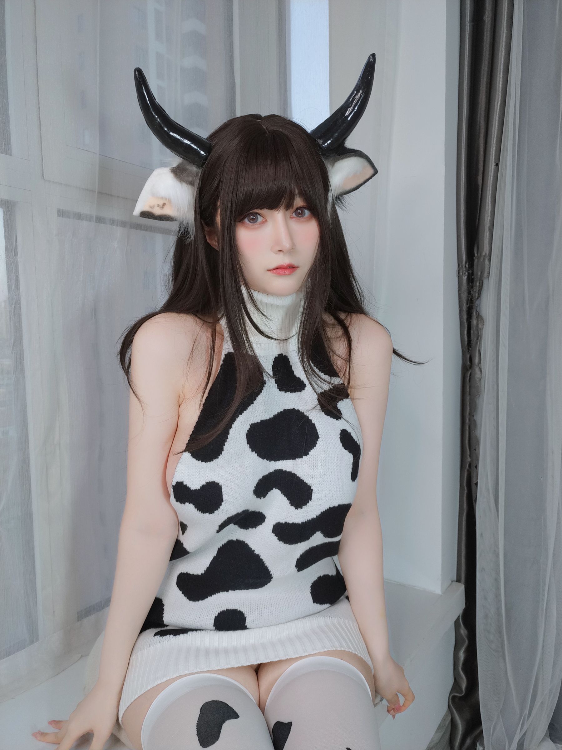 Coser小姐姐白银 – 柴郡魔女 [31P]