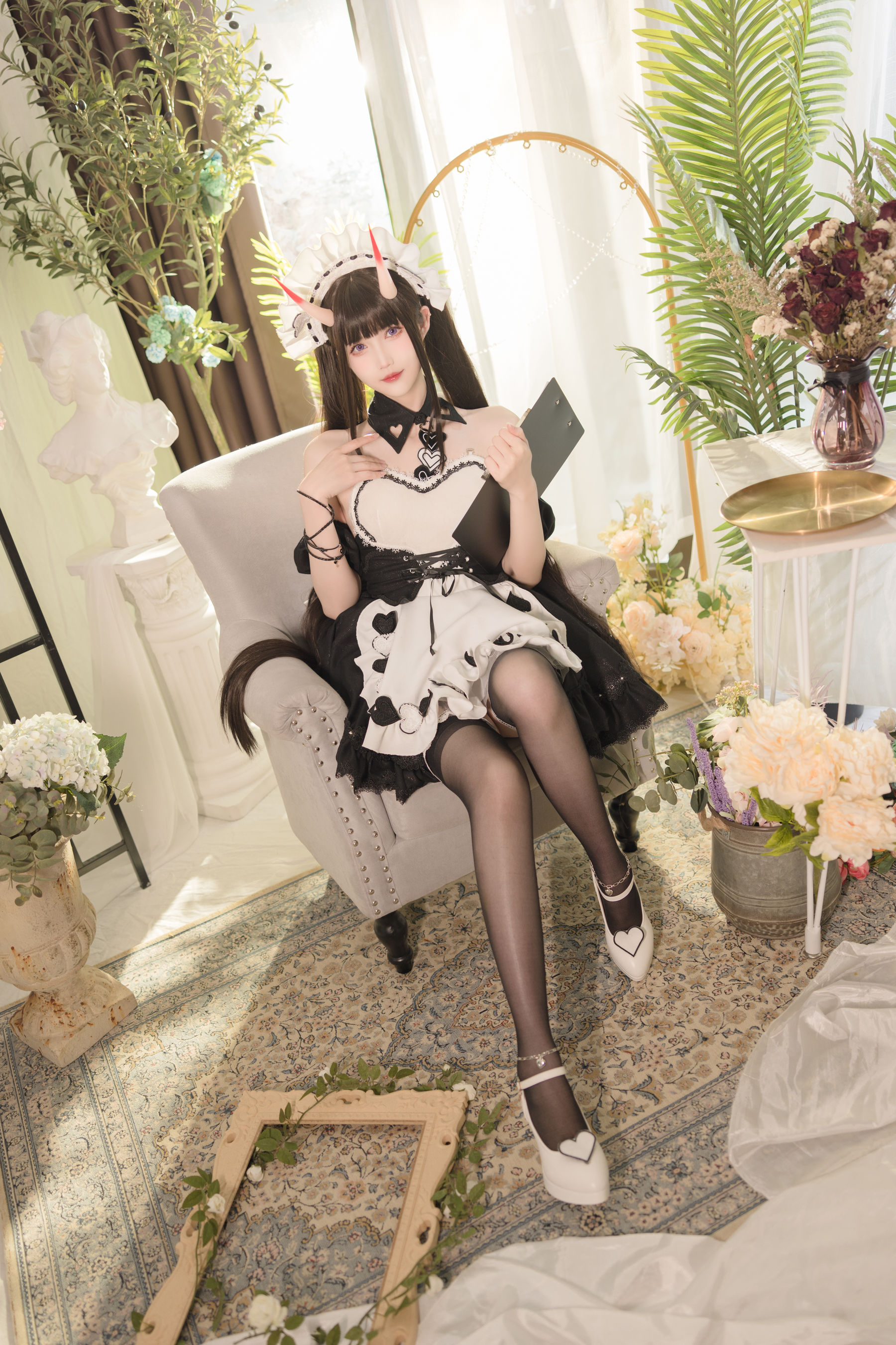 花兮_honoka – 能代 需要少冰吗 [21P] 插图5