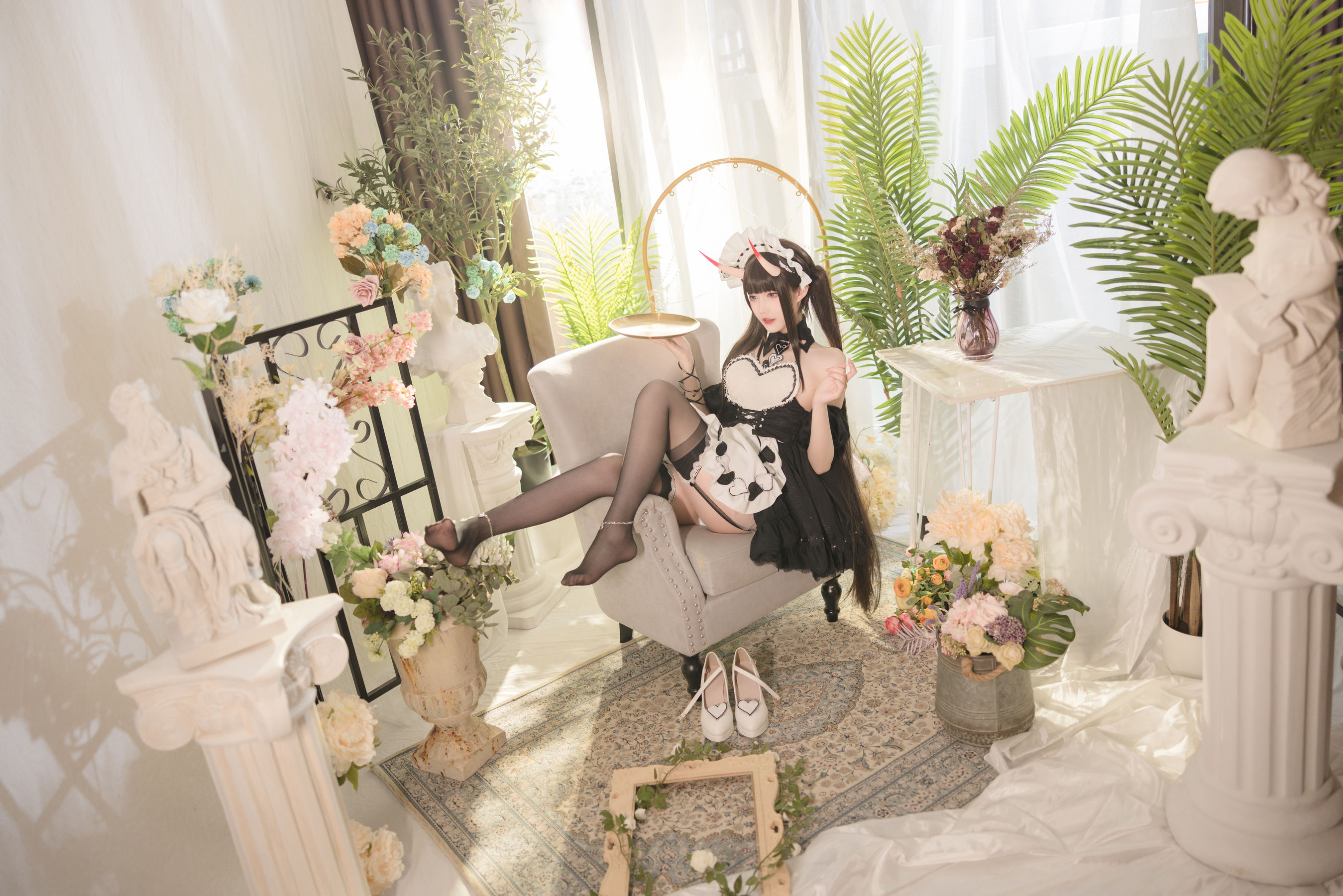 花兮_honoka – 能代 需要少冰吗 [21P]