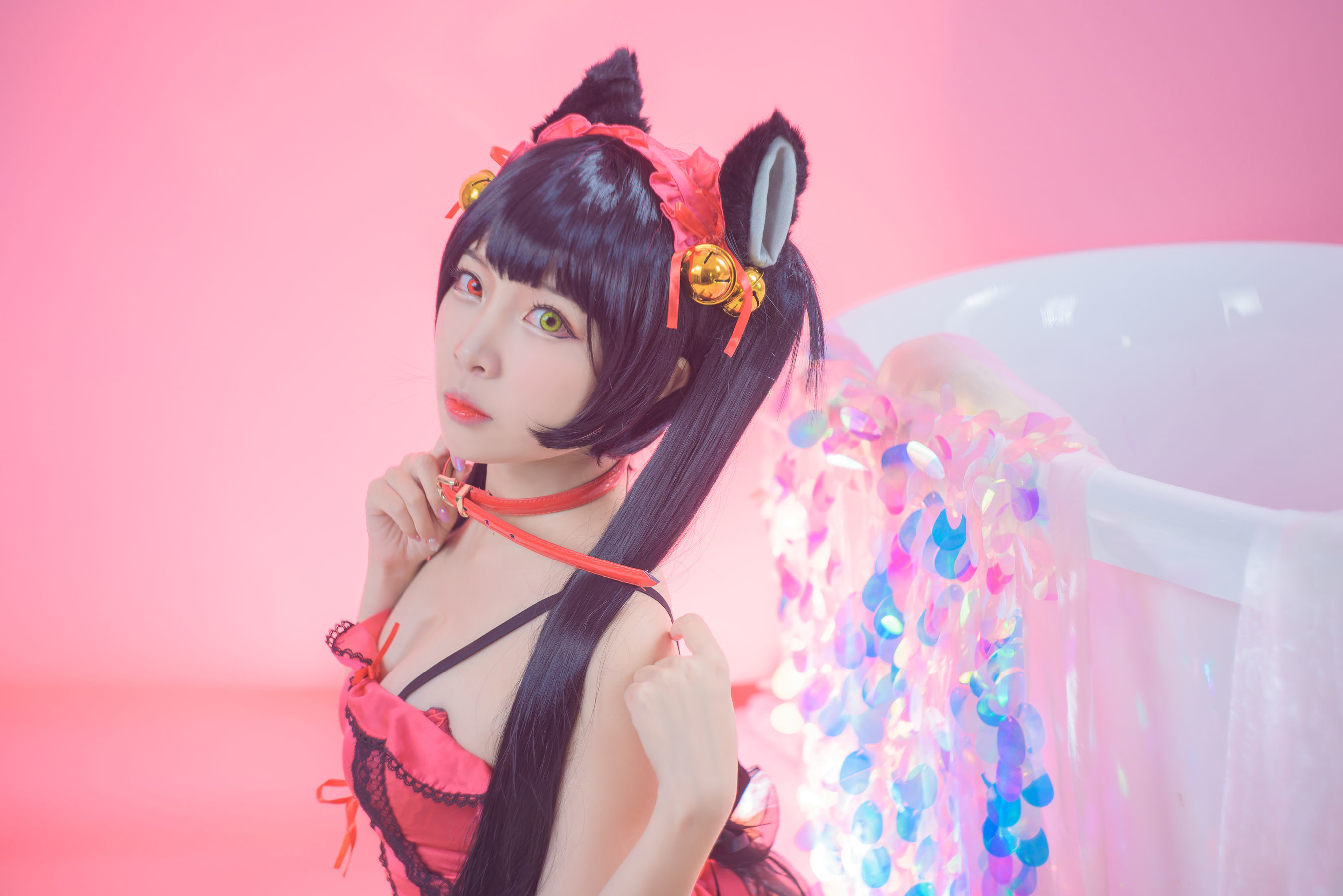 人气Coser二佐Nisa 狂三 [19P]