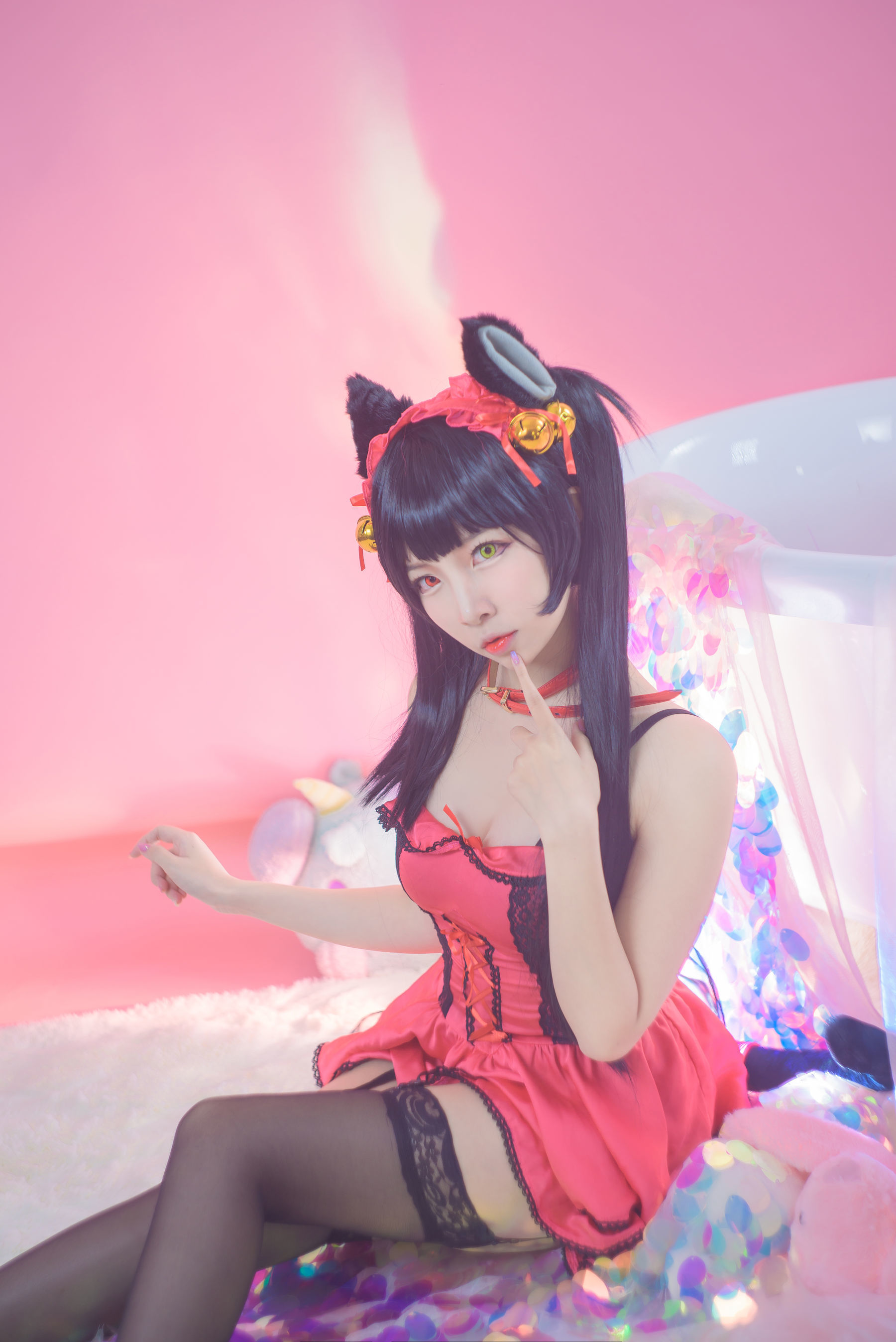 人气Coser二佐Nisa 狂三 [19P]