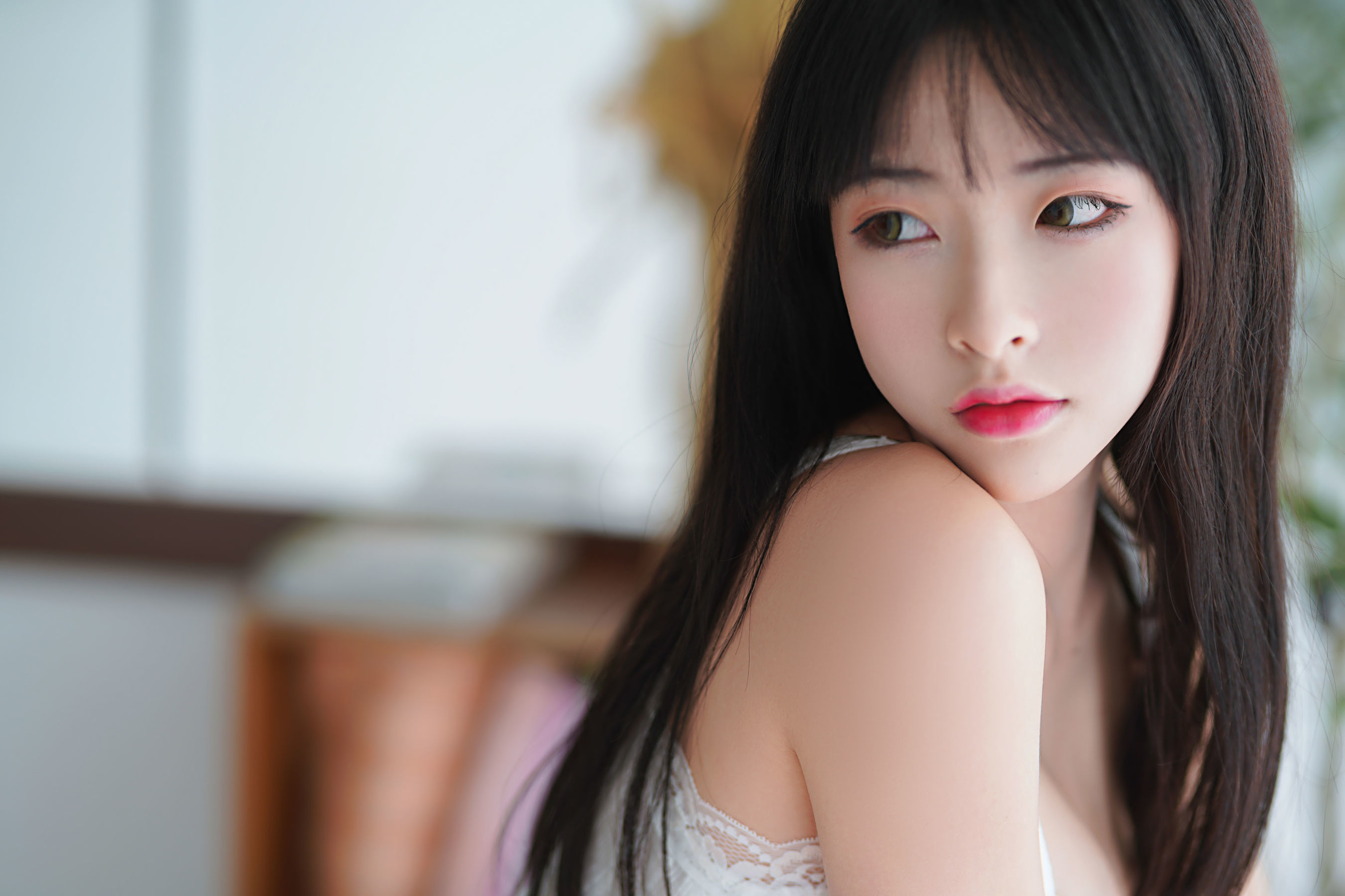 尤物清水由乃 夏日清凉 [41P]