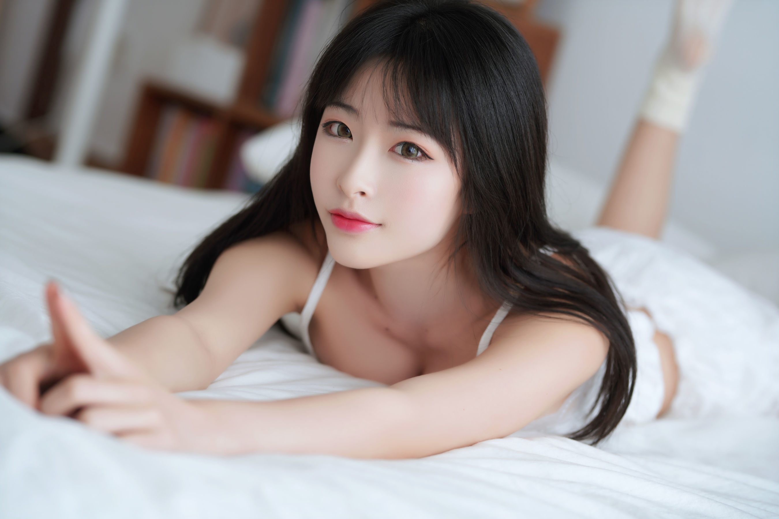 尤物清水由乃 夏日清凉 [41P]