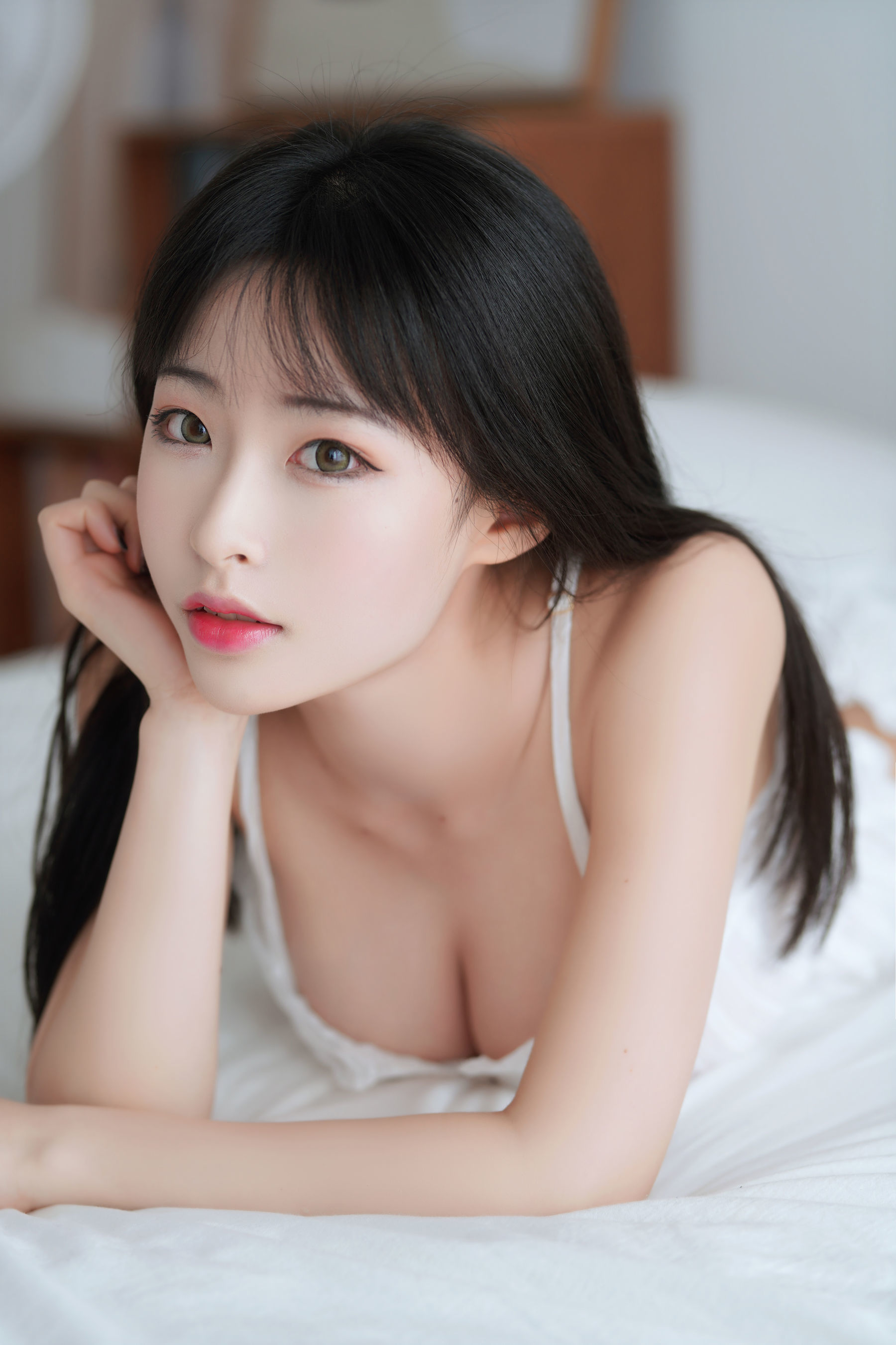 尤物清水由乃 夏日清凉 [41P]