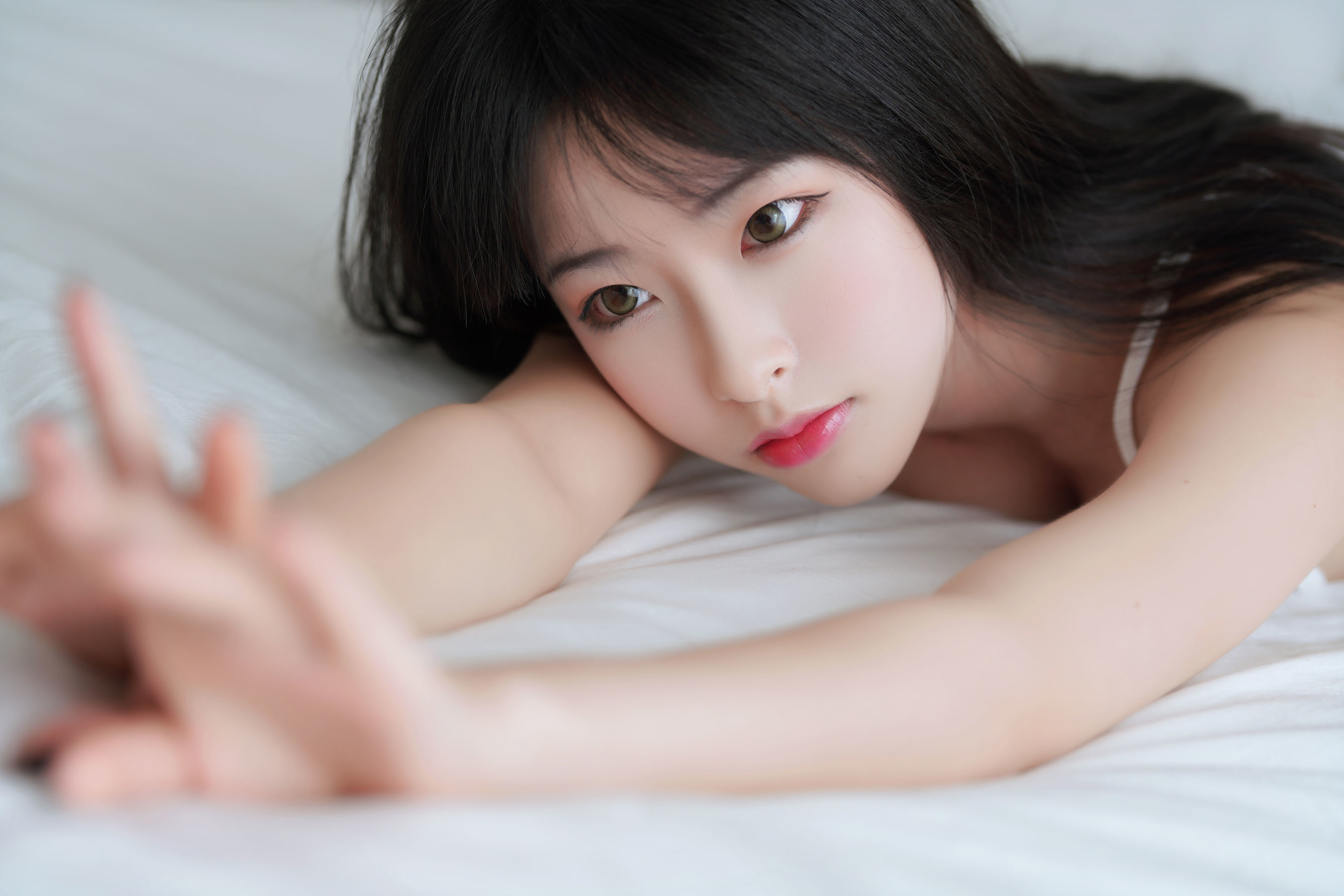 尤物清水由乃 夏日清凉 [41P]