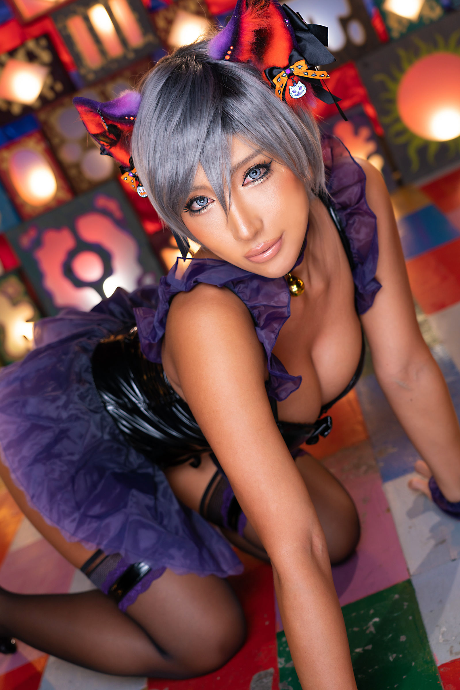 [nonsummerjack] non – ハロウィンキャットだにゃにゃにゃん [70P]