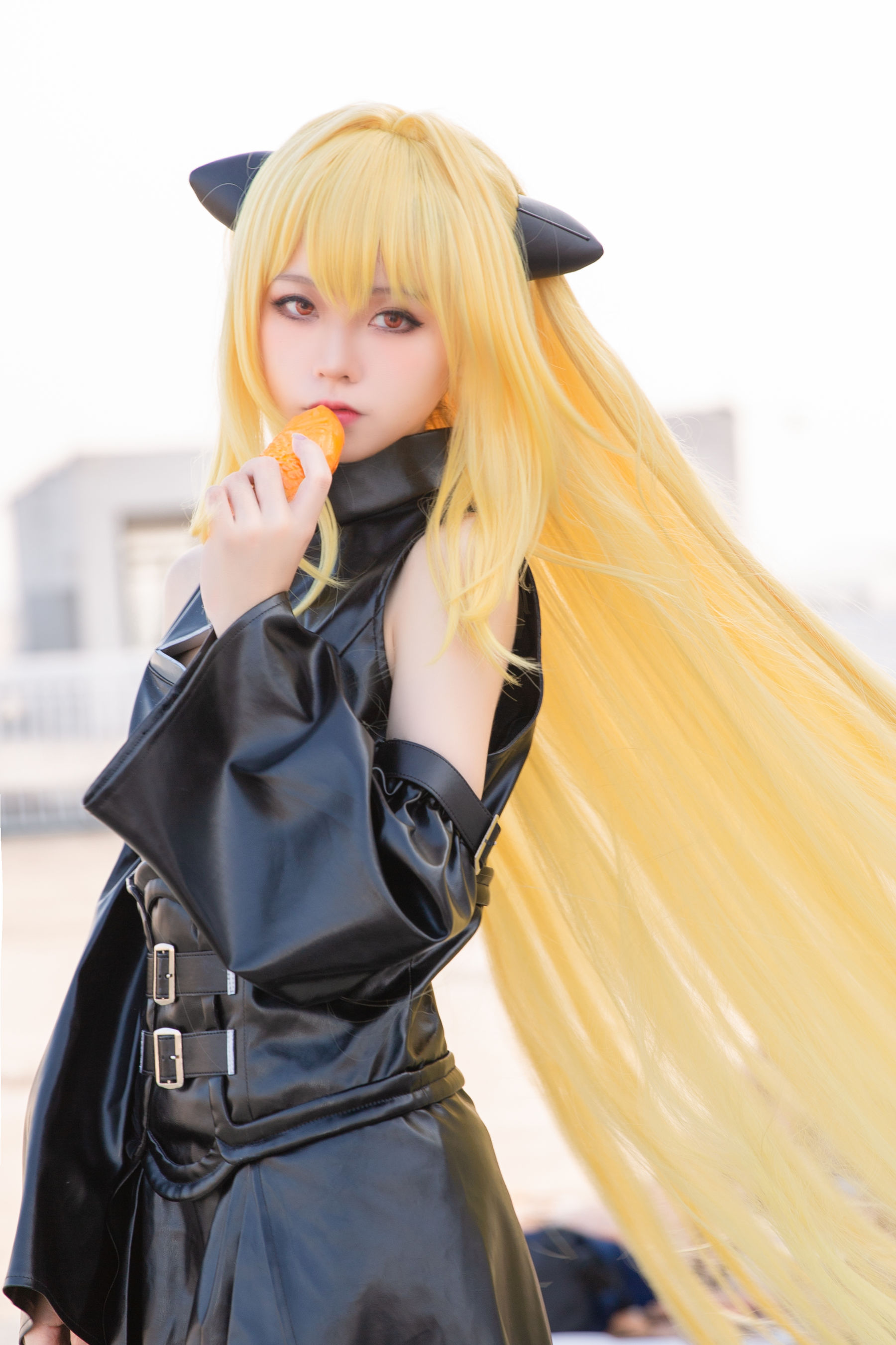 动漫博主G44不会受伤 – 小暗常服 [19P]