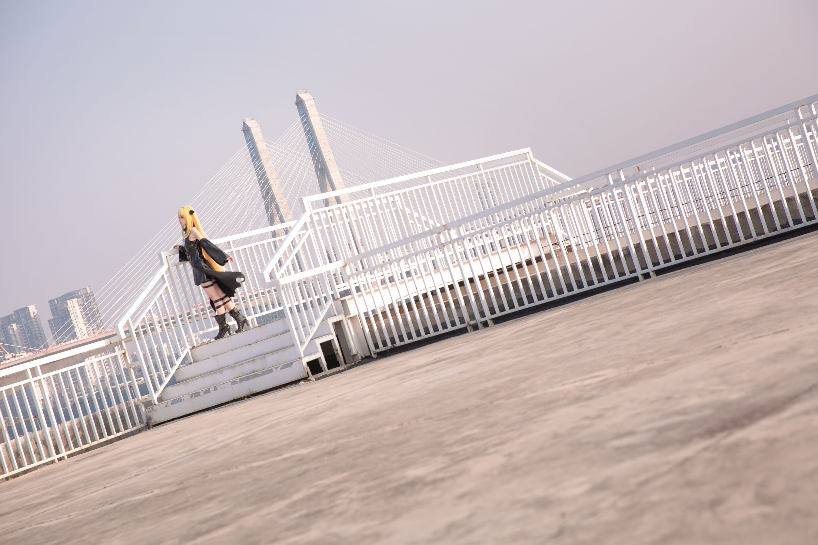 动漫博主G44不会受伤 – 小暗常服 [19P]