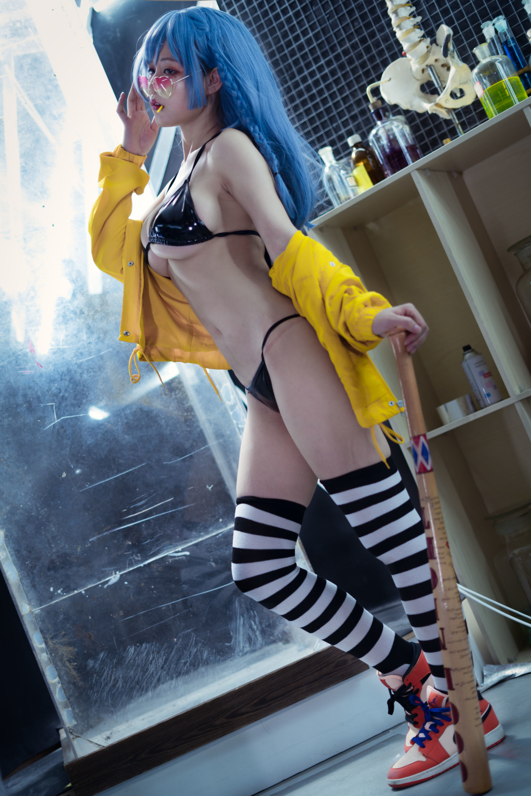 动漫博主小仓千代w – 舰长 [40P]