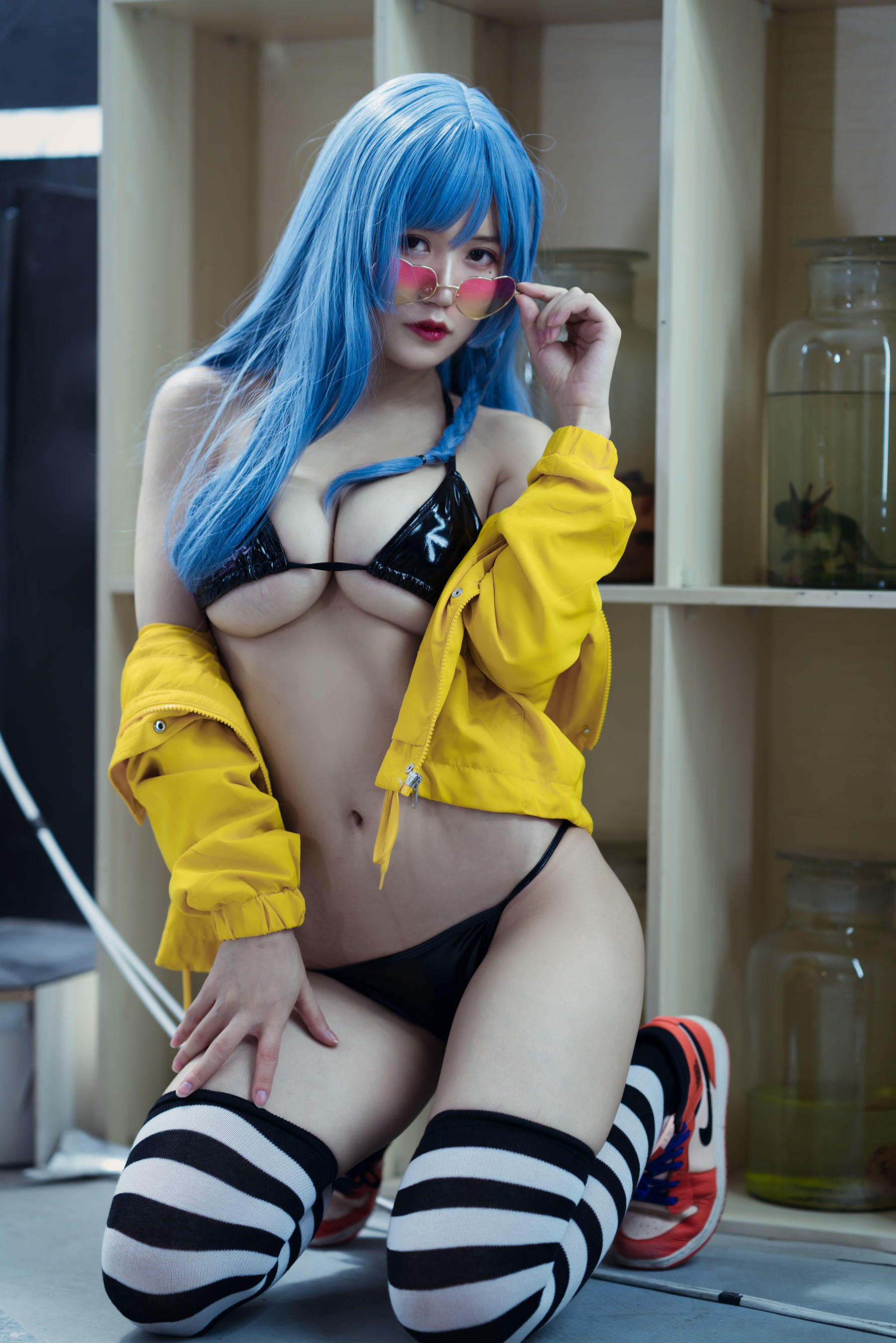 动漫博主小仓千代w – 舰长 [40P]