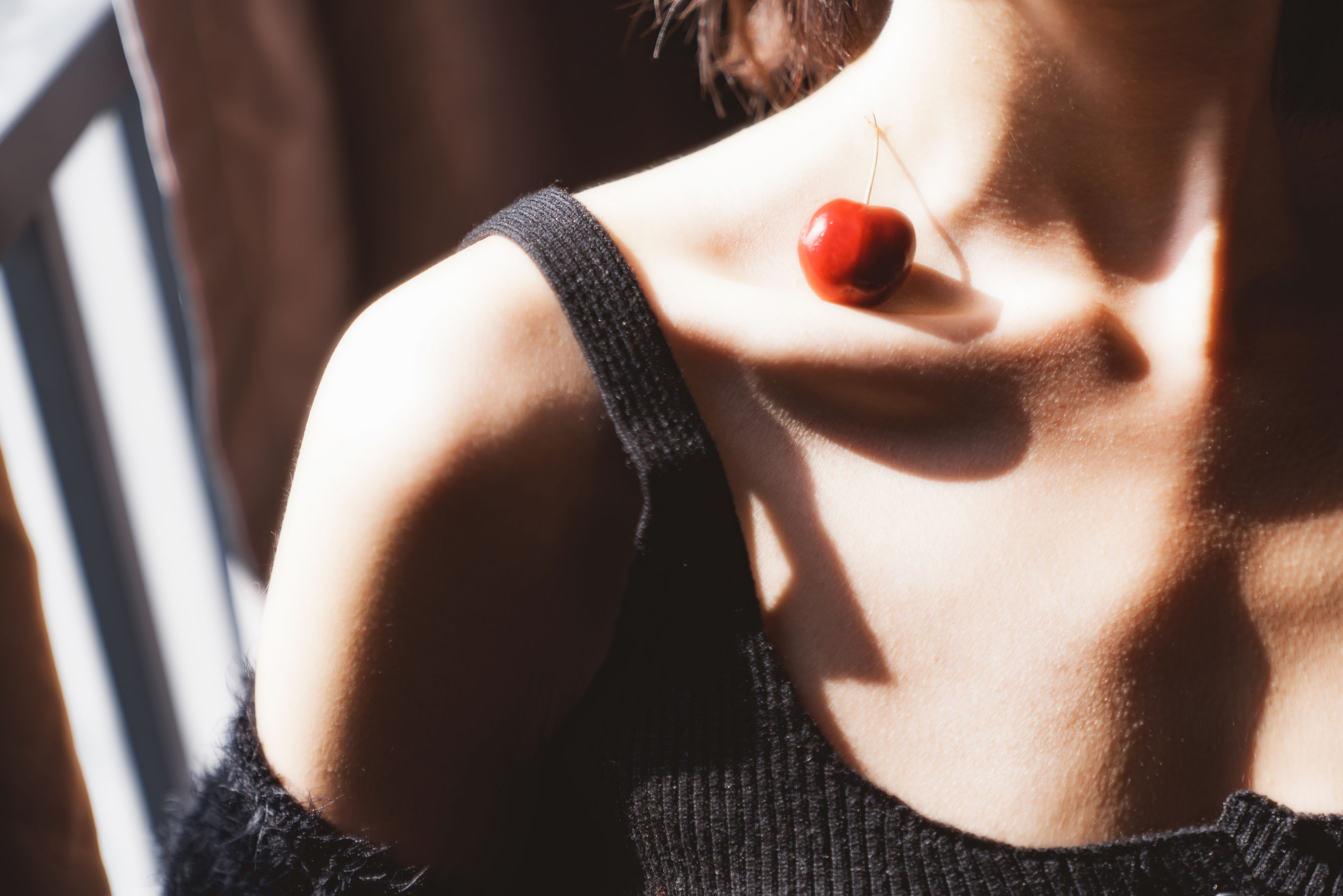 萌系小姐姐木绵绵OwO – 黑丝私房A [41P]