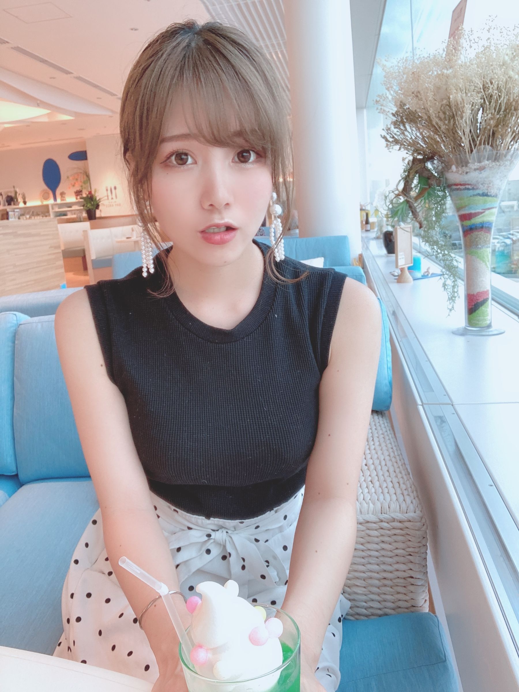 日本甜美COSERけんけん[fantia] 2020.08 クリームソーダ [11P]