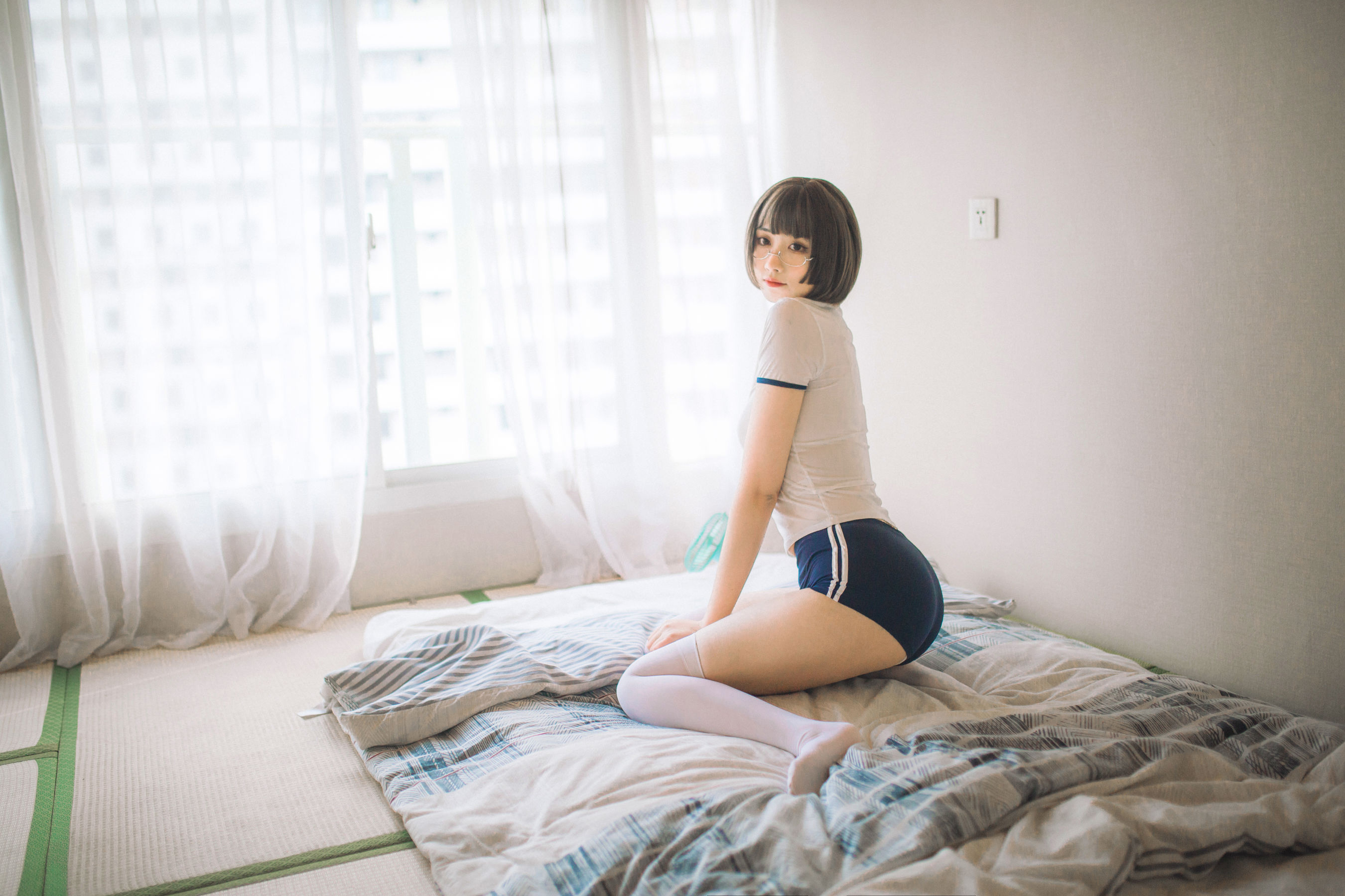 次元少女念雪ww – 体操服 [40P]