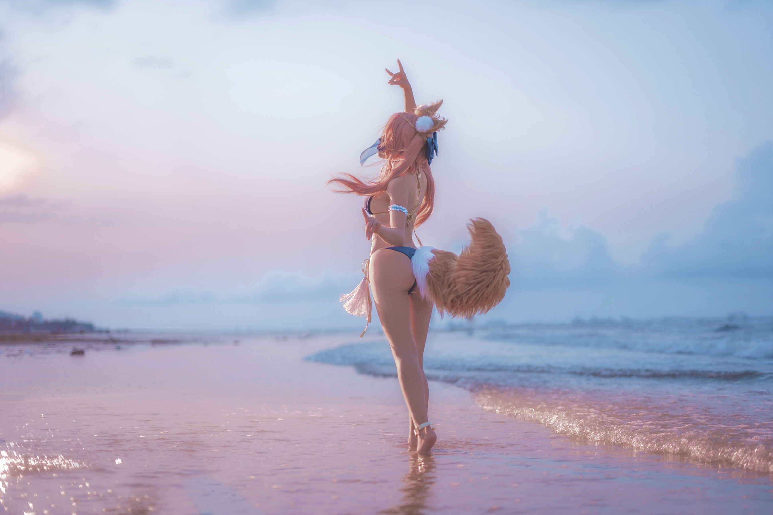 一笑芳香沁写真 舞娘 [20P]