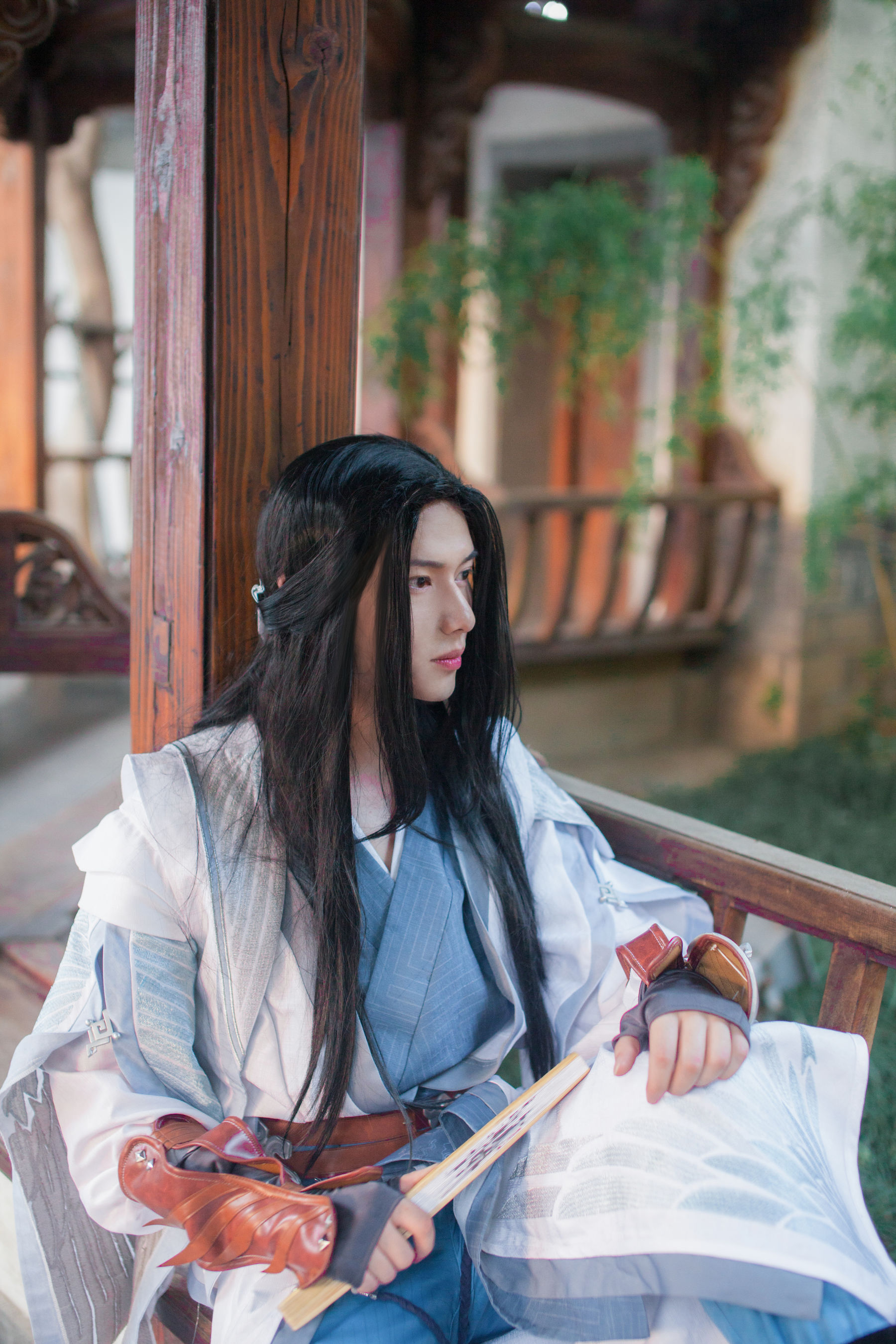 动漫博主弦音sic – 少年锦衣卫 [14P]