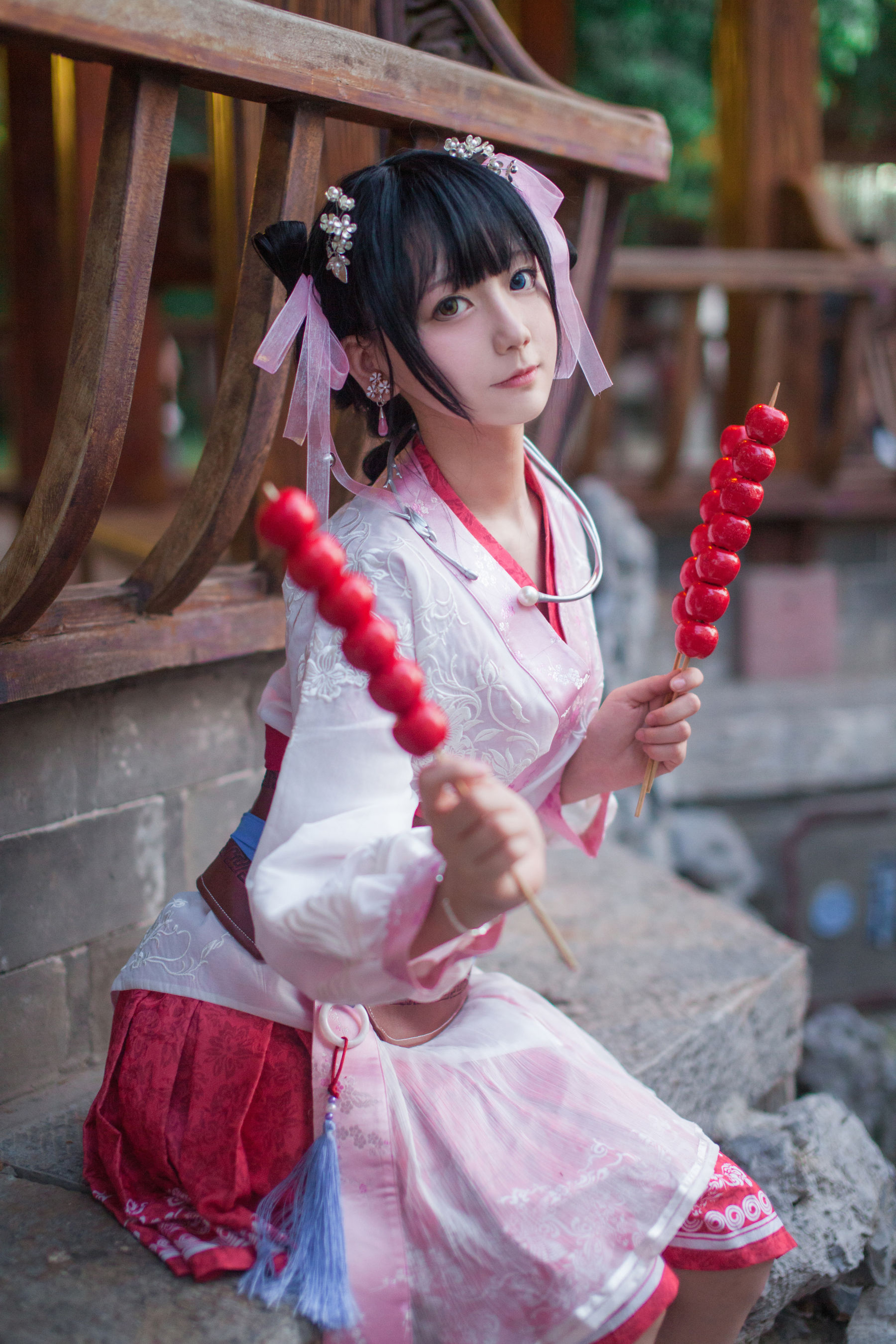 动漫博主弦音sic – 少年锦衣卫 [14P]