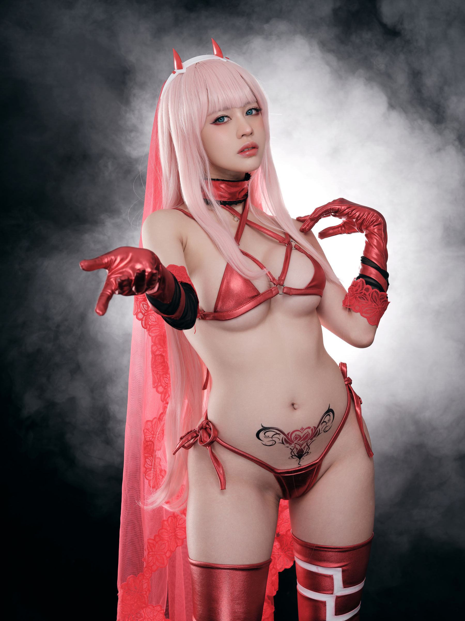 PingPing – Zero Two [29P]