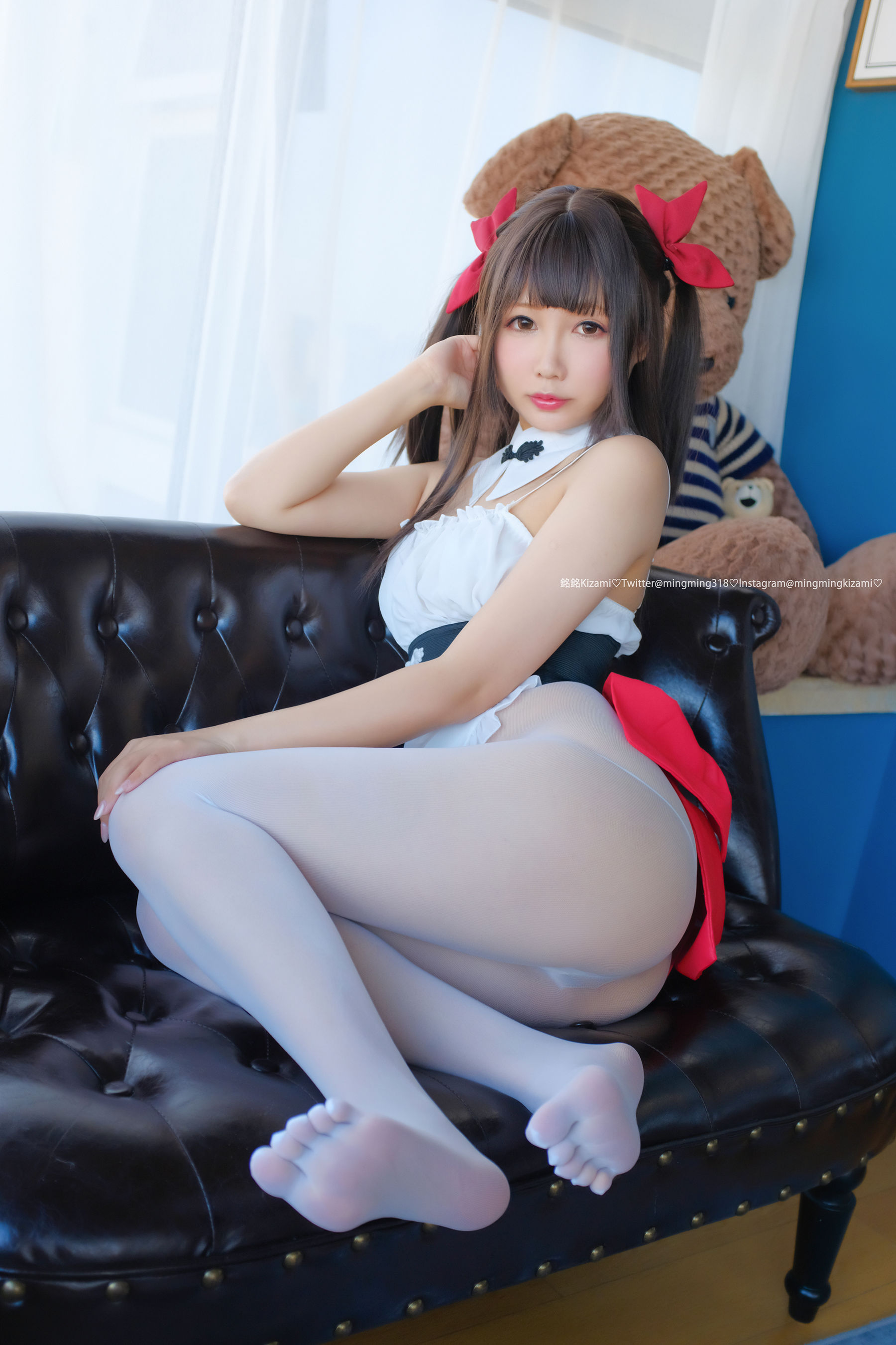 銘銘Kizami 自撮りVol.020 エロ リトルシェフ [83P]