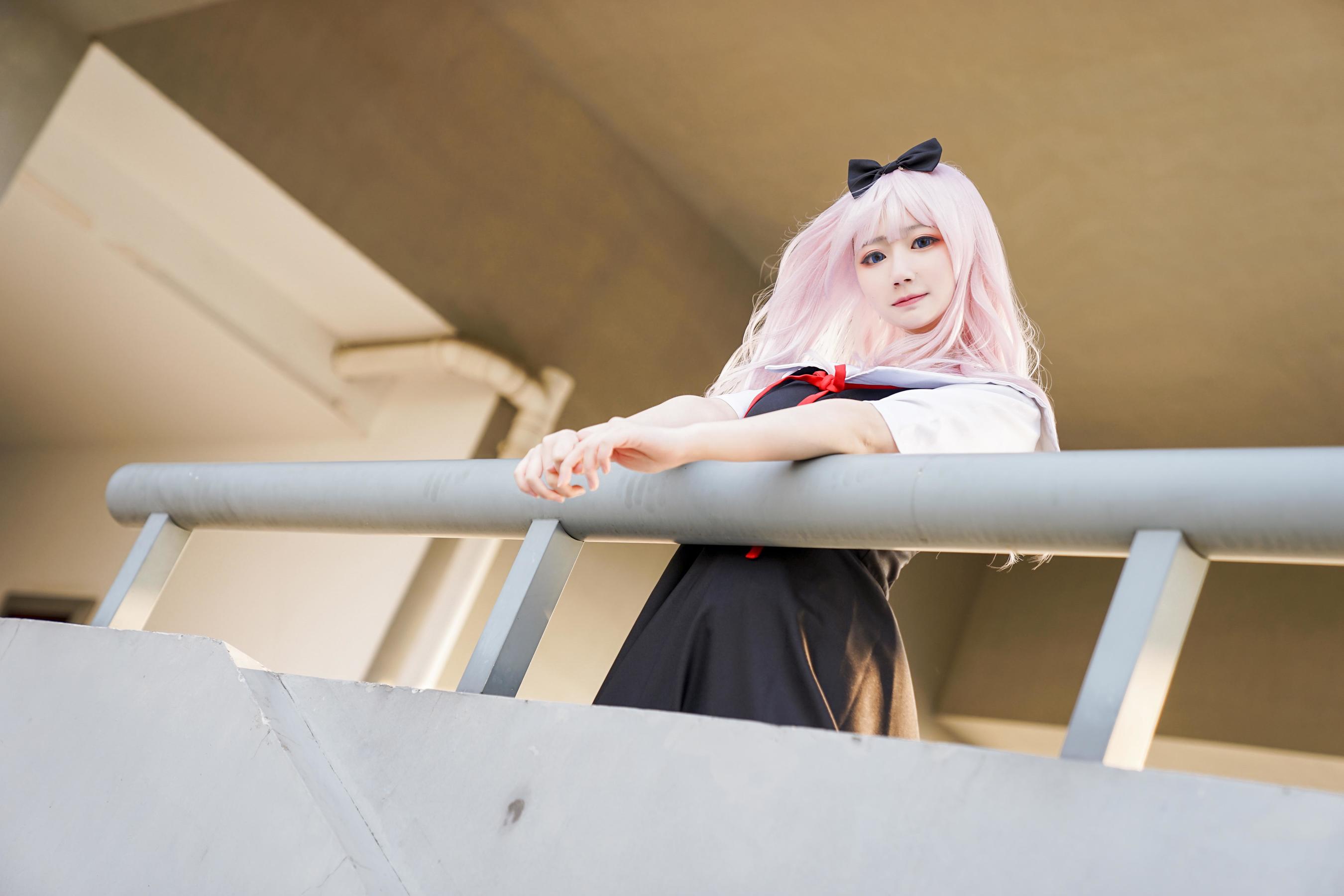 动漫博主弦音sic – 辉夜大小姐想让我告白 [9P]