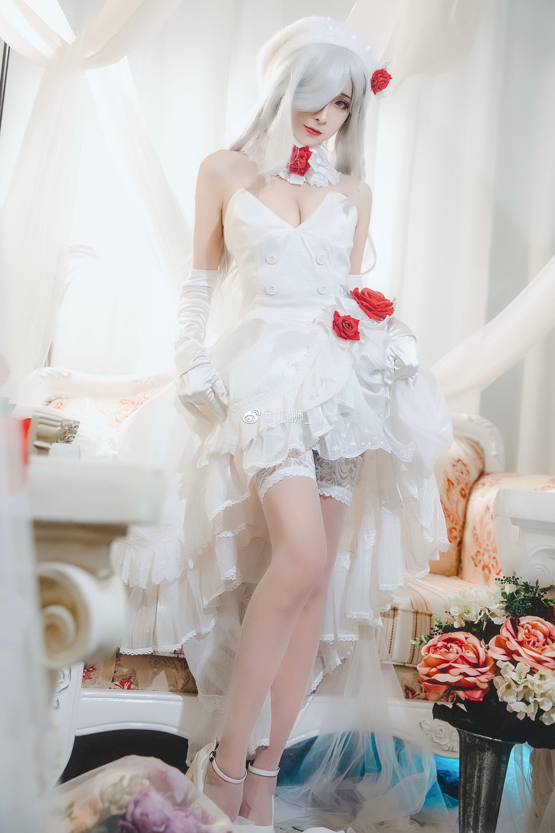 奶狮不咬人 – G36C [10P]