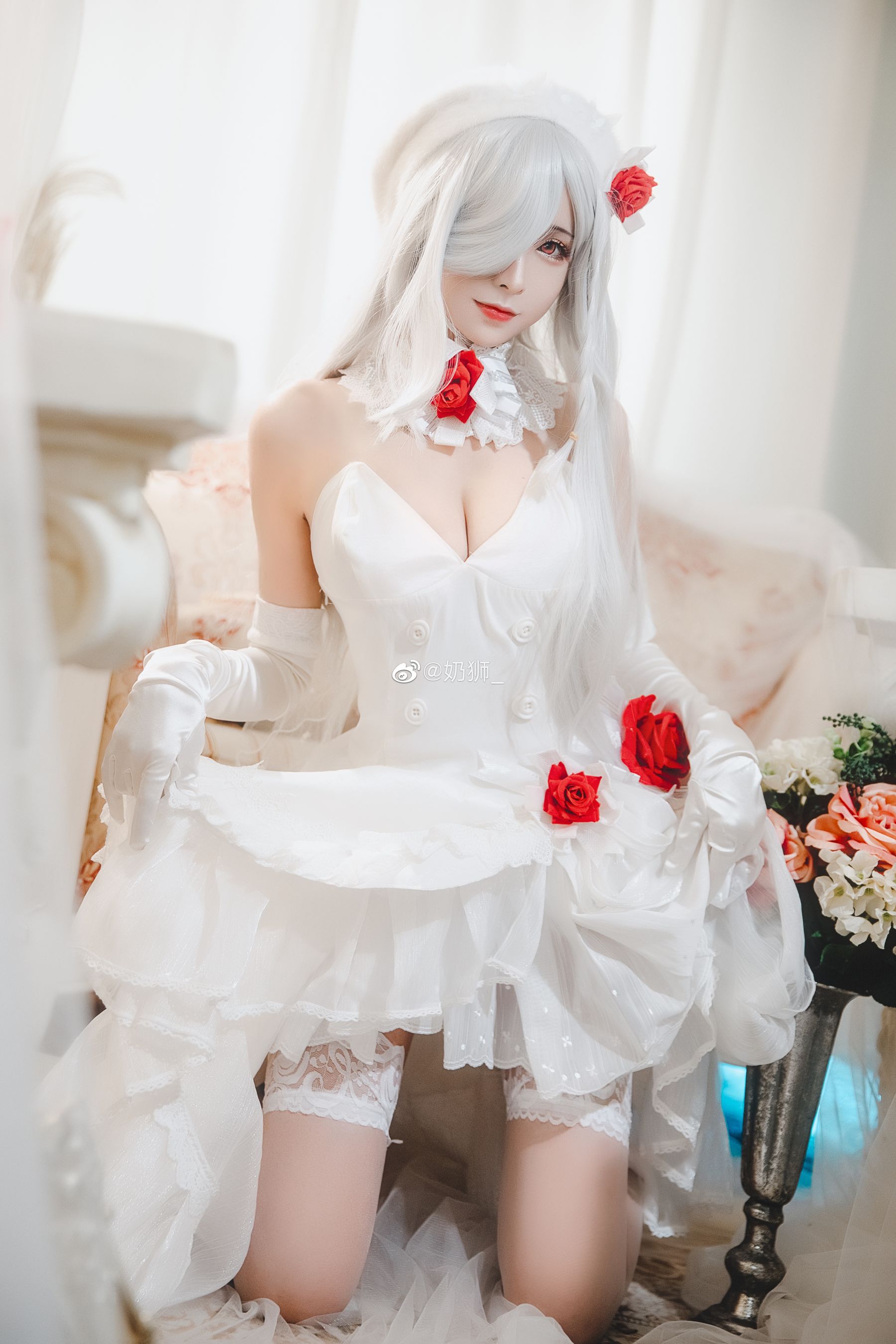 奶狮不咬人 – G36C [10P]