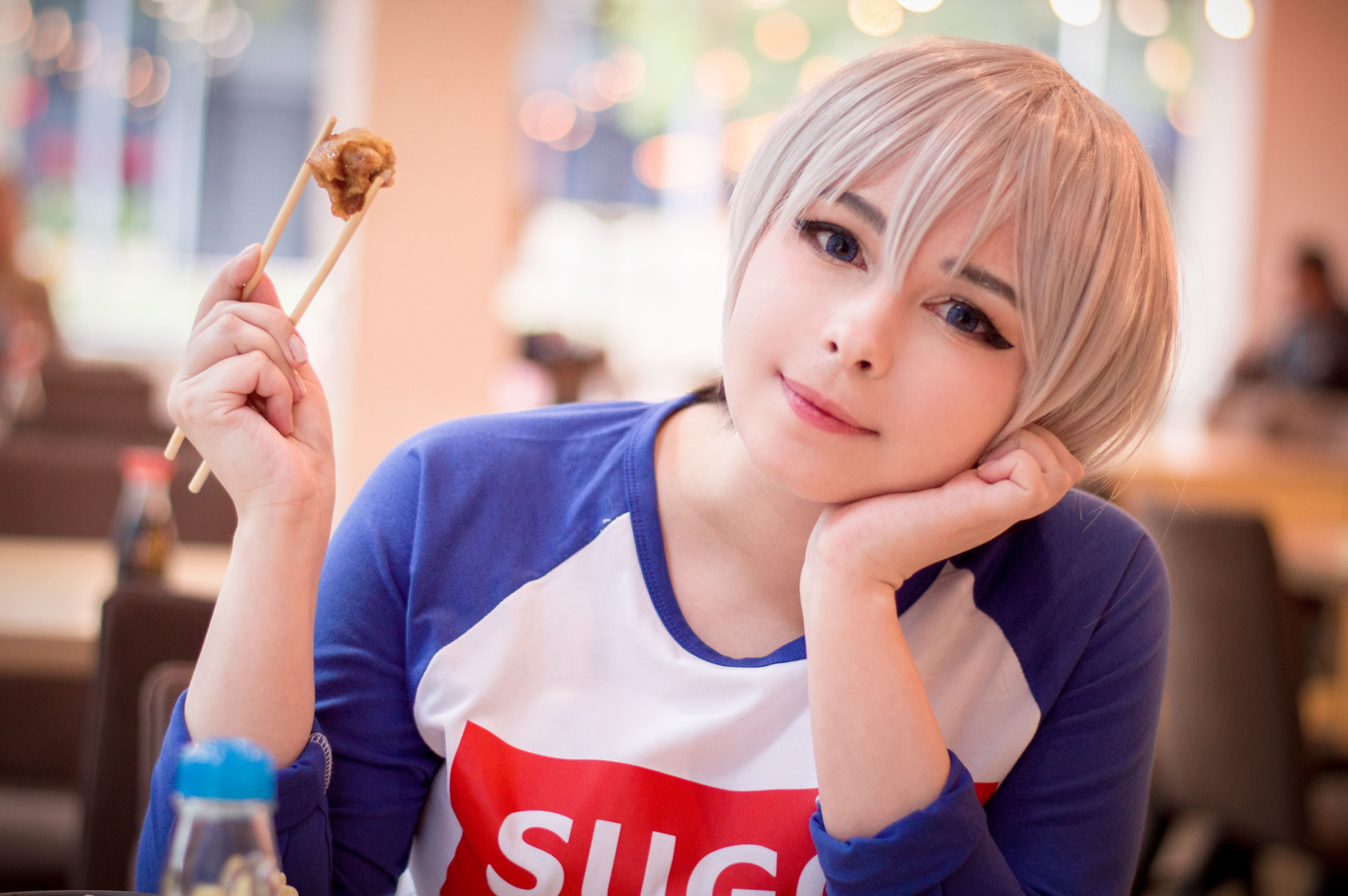 Yoshinobi – Uzaki [64P]