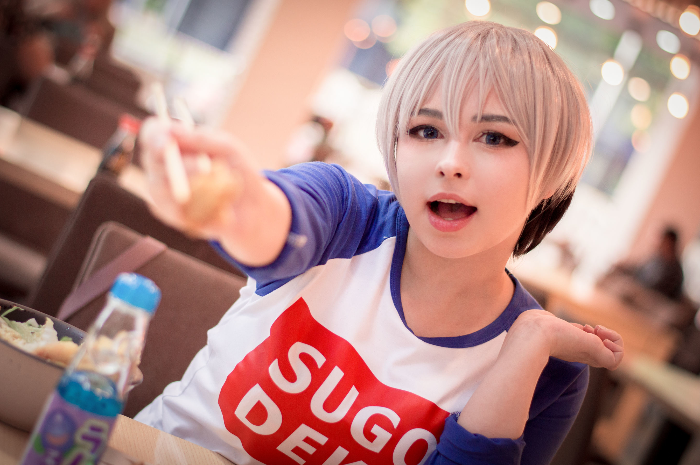 Yoshinobi – Uzaki [64P]