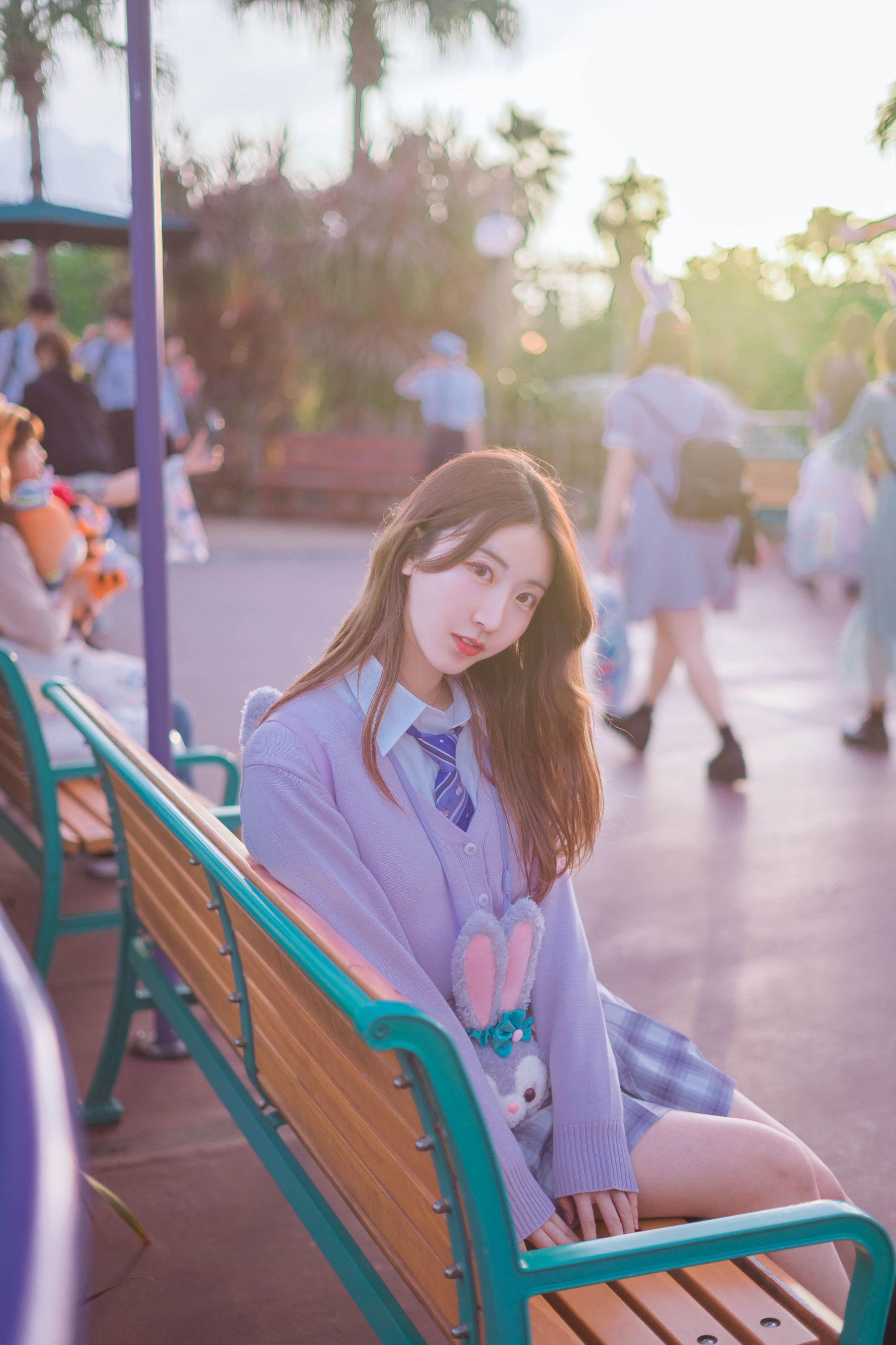 人气Coser黑川 迪士尼 [35P]