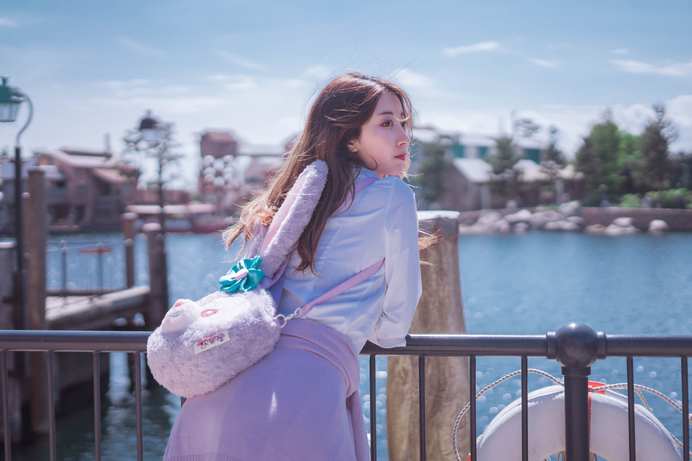 人气Coser黑川 迪士尼 [35P]