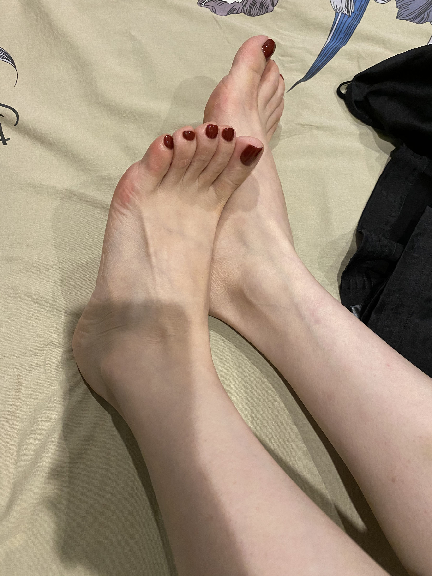 丝足博主麋鹿_Monroe 2020.09.06 独爱 [25P]