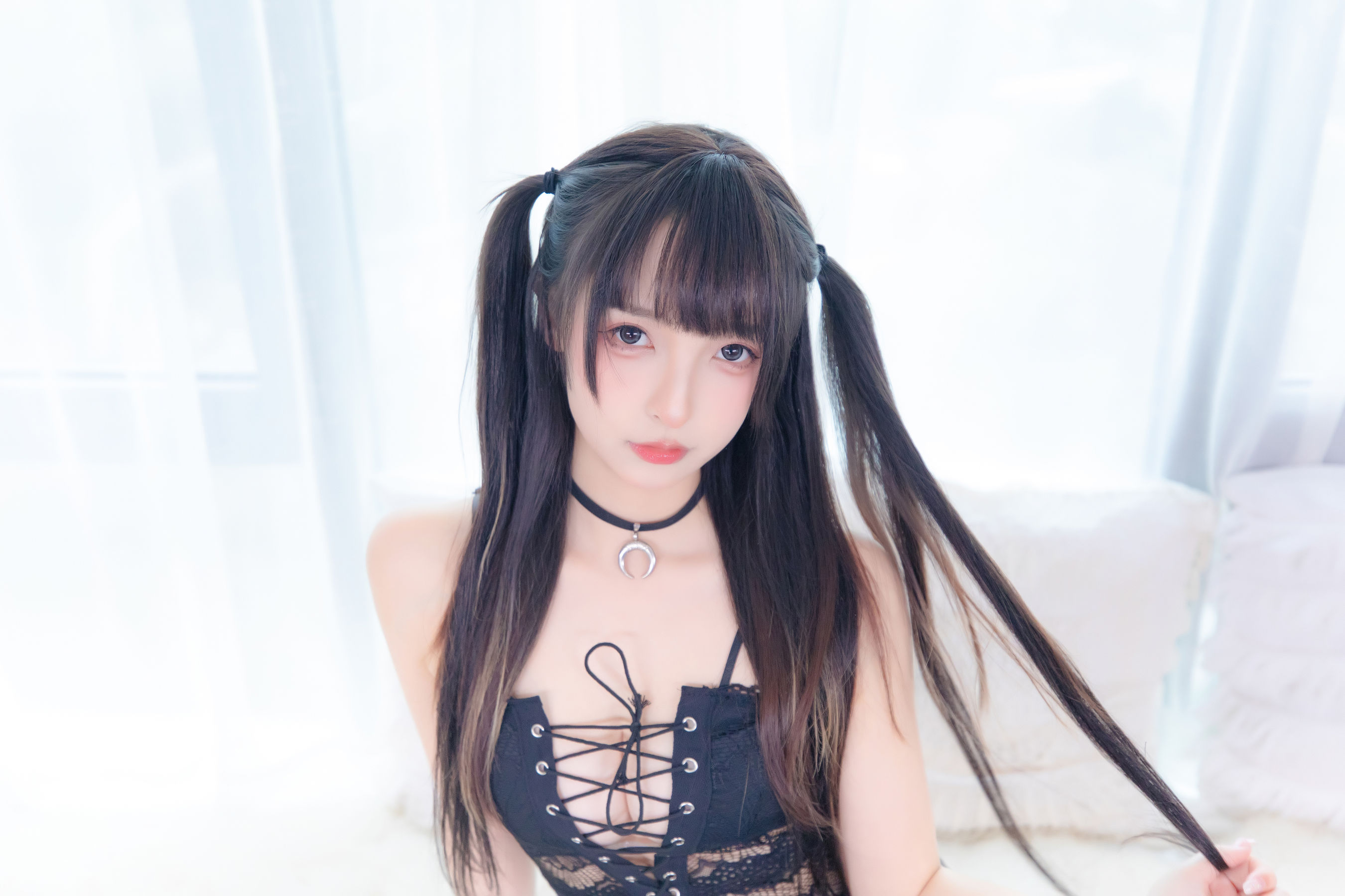 萝莉神楽板真冬 – 星罗密布 [75P]