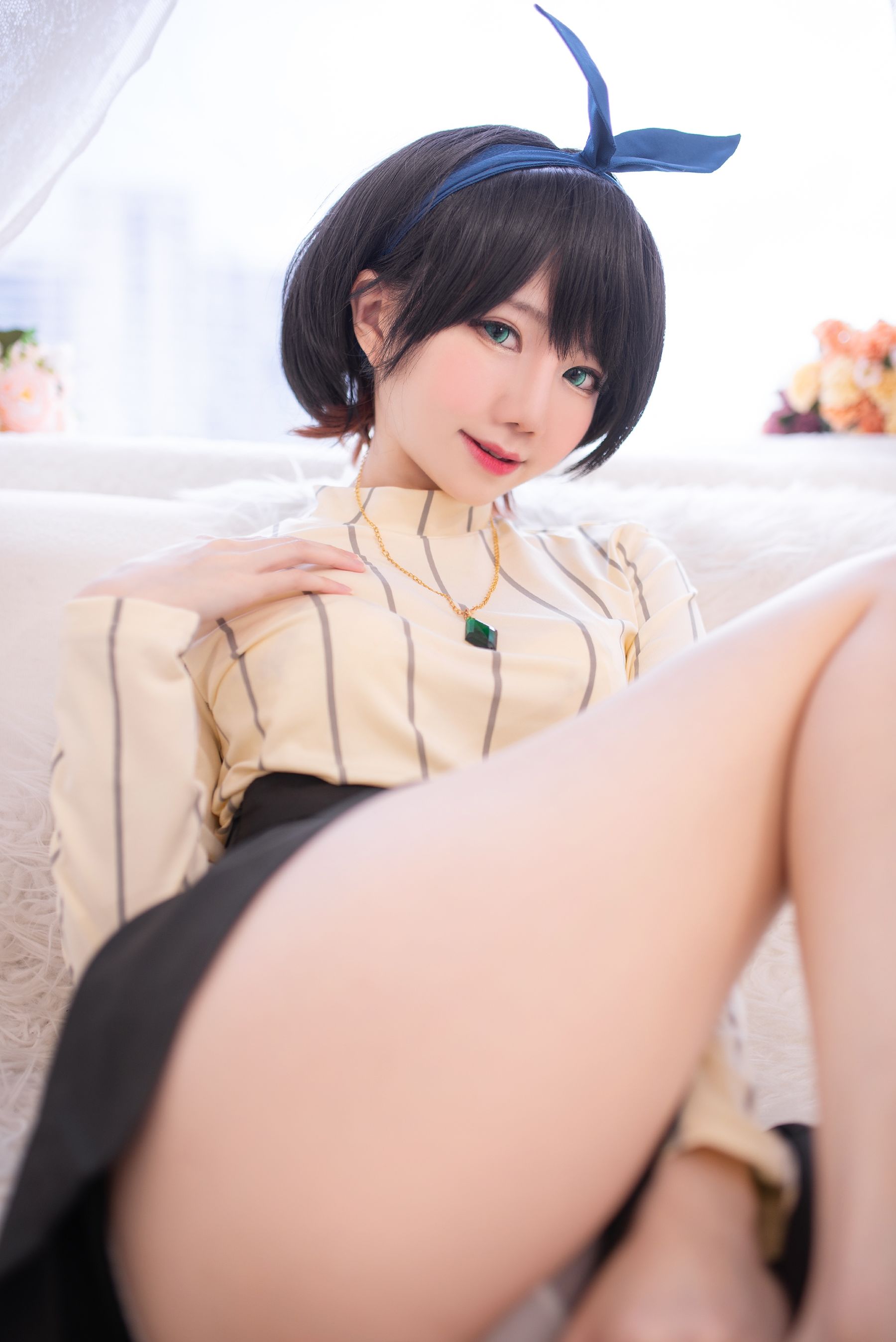 Sally Dorasnow – Ruka Sarashina [11P]