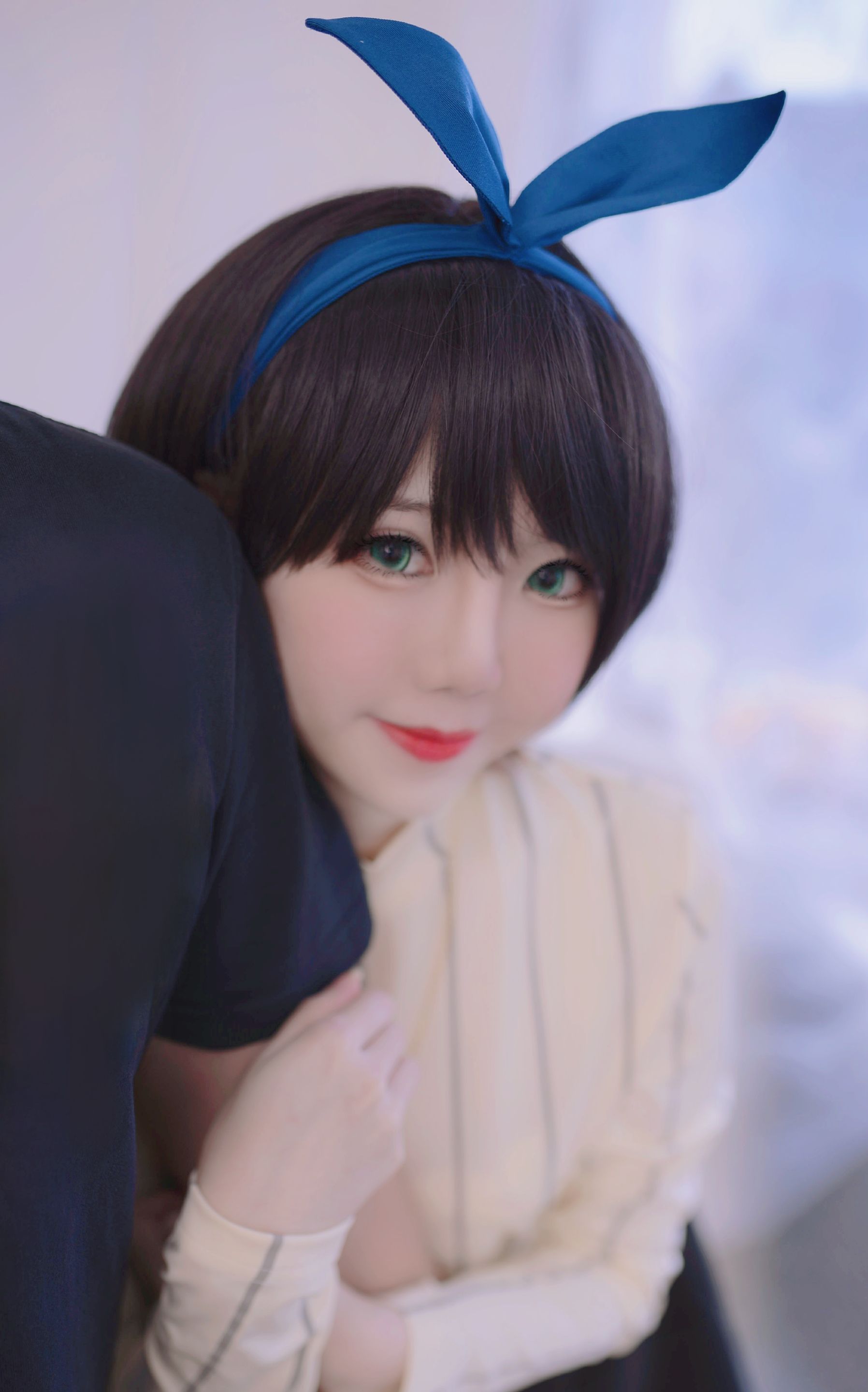 Sally Dorasnow – Ruka Sarashina [11P]