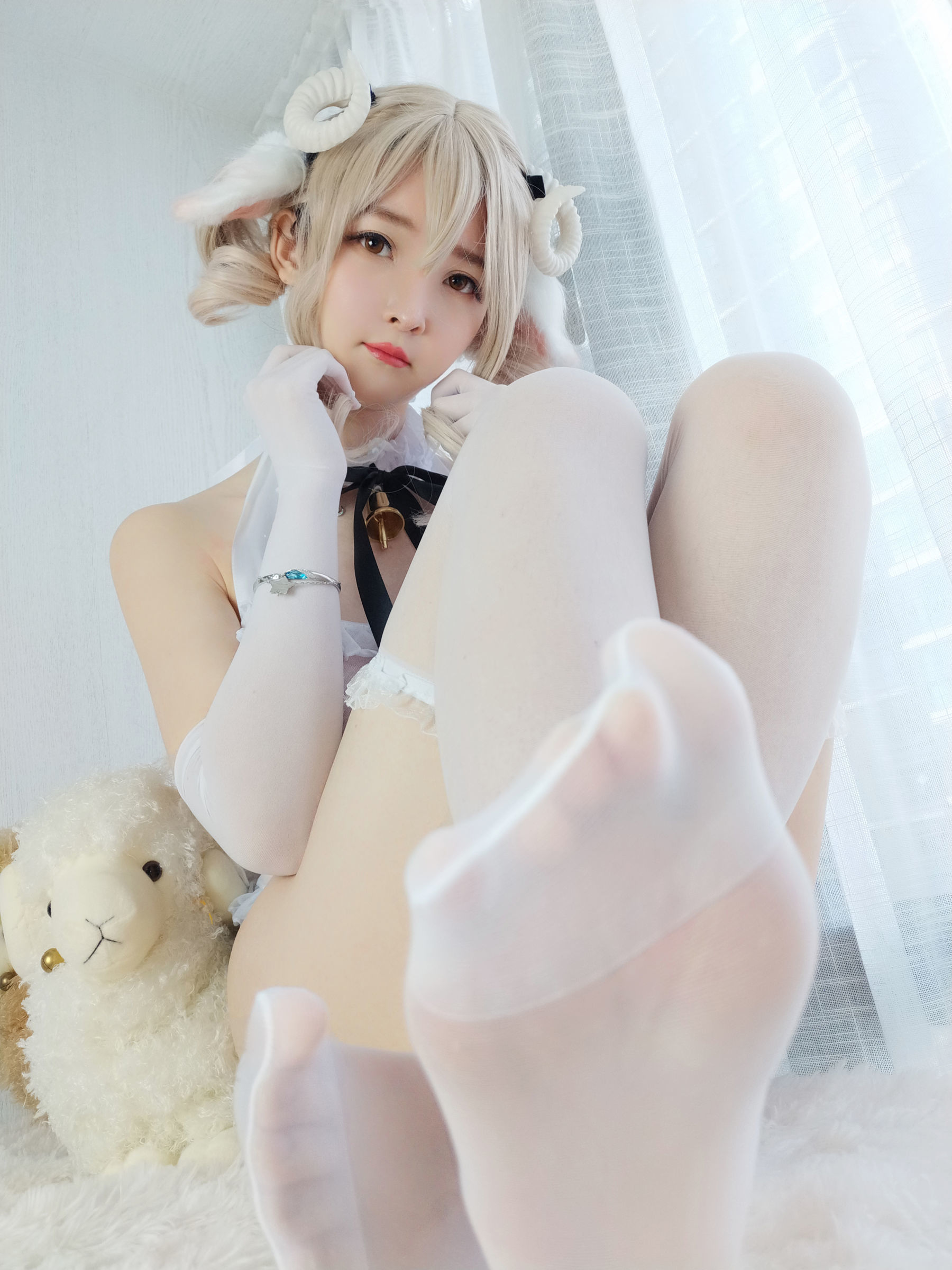 一小央泽 DLC恰雪糕2.0 [26P]