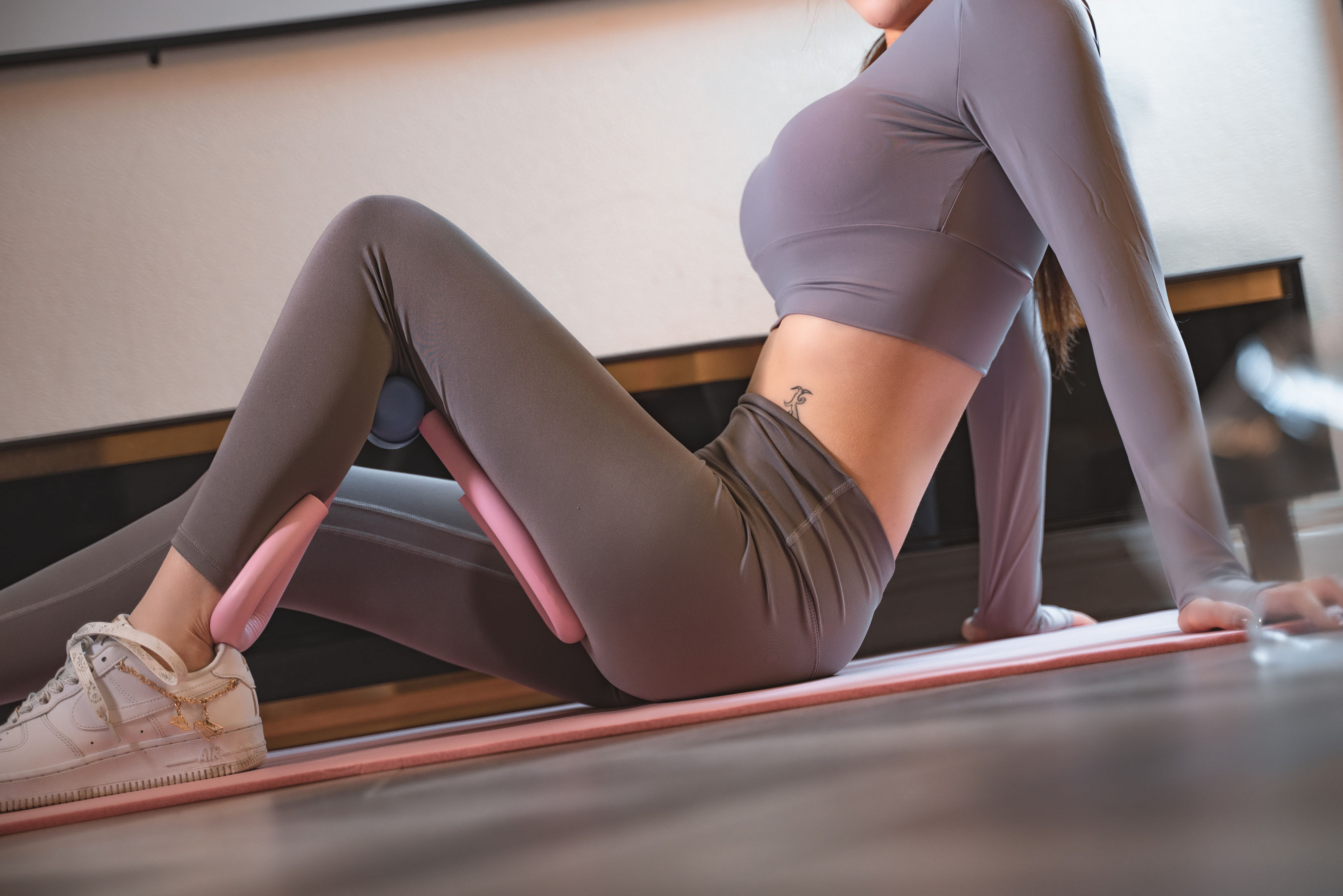 蜜蜜子Kimmie – After fitness [22P]