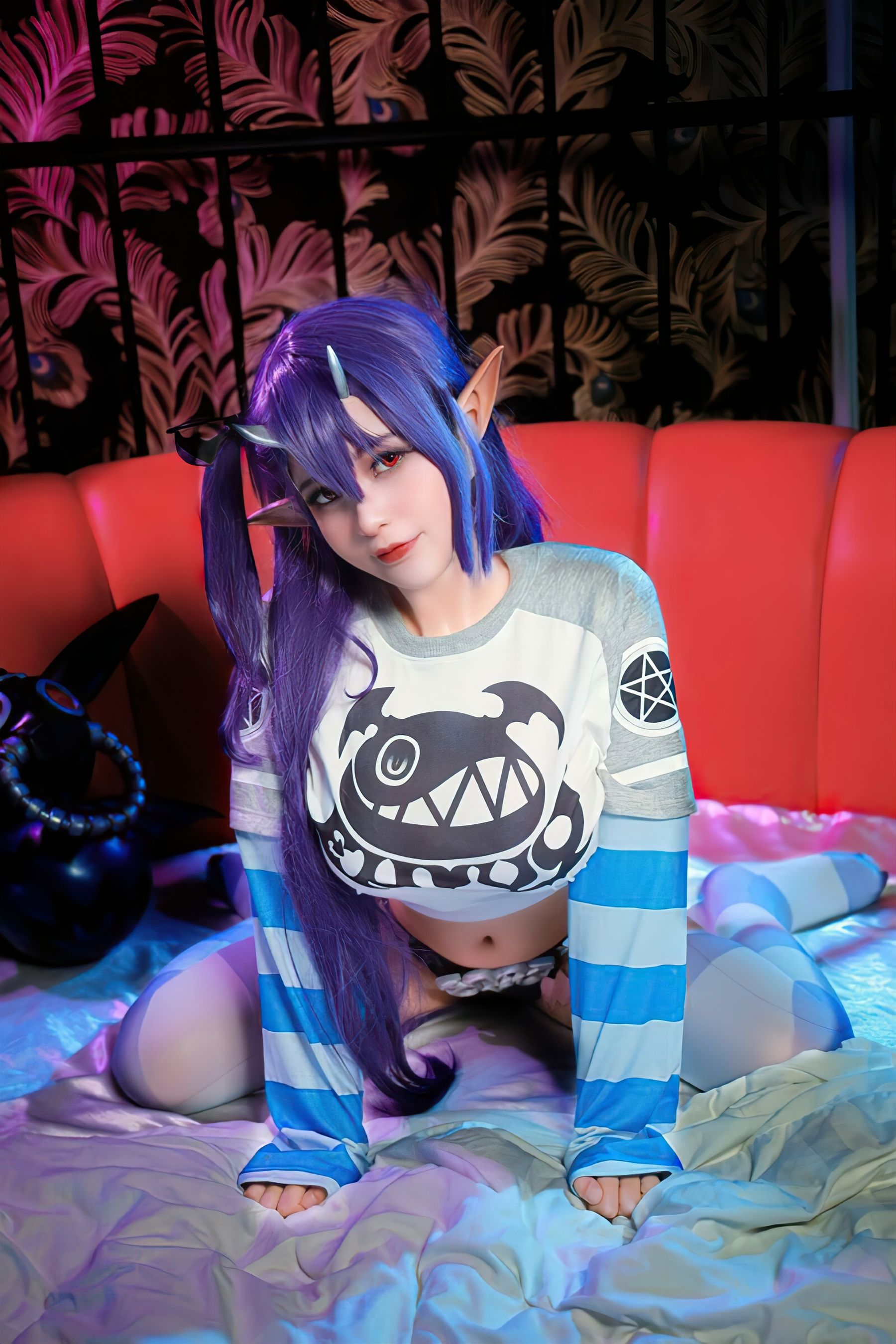 Azami福利 – Leviathan [19P]