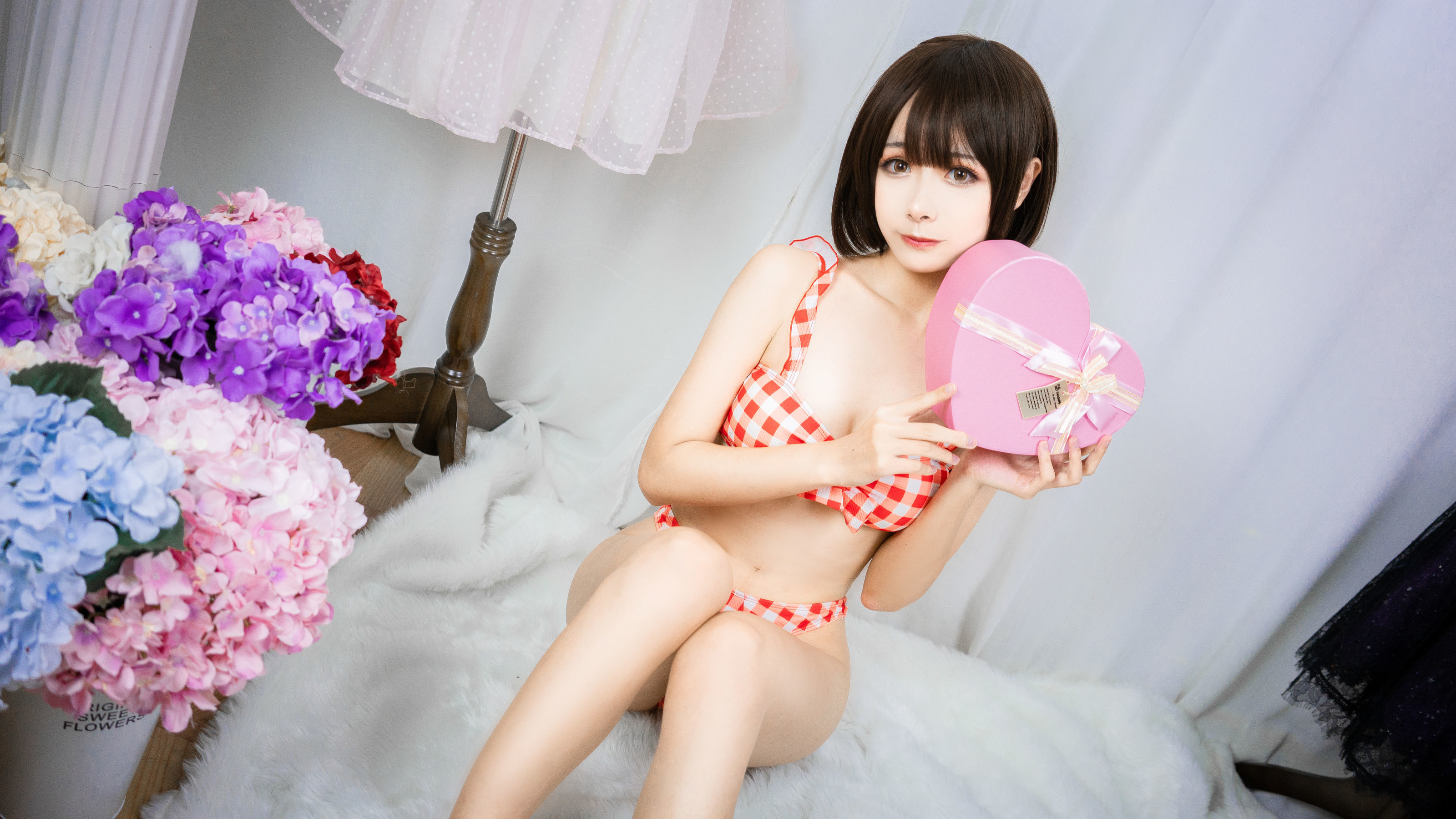 微博妹子Momoko葵葵 空音 [20P]