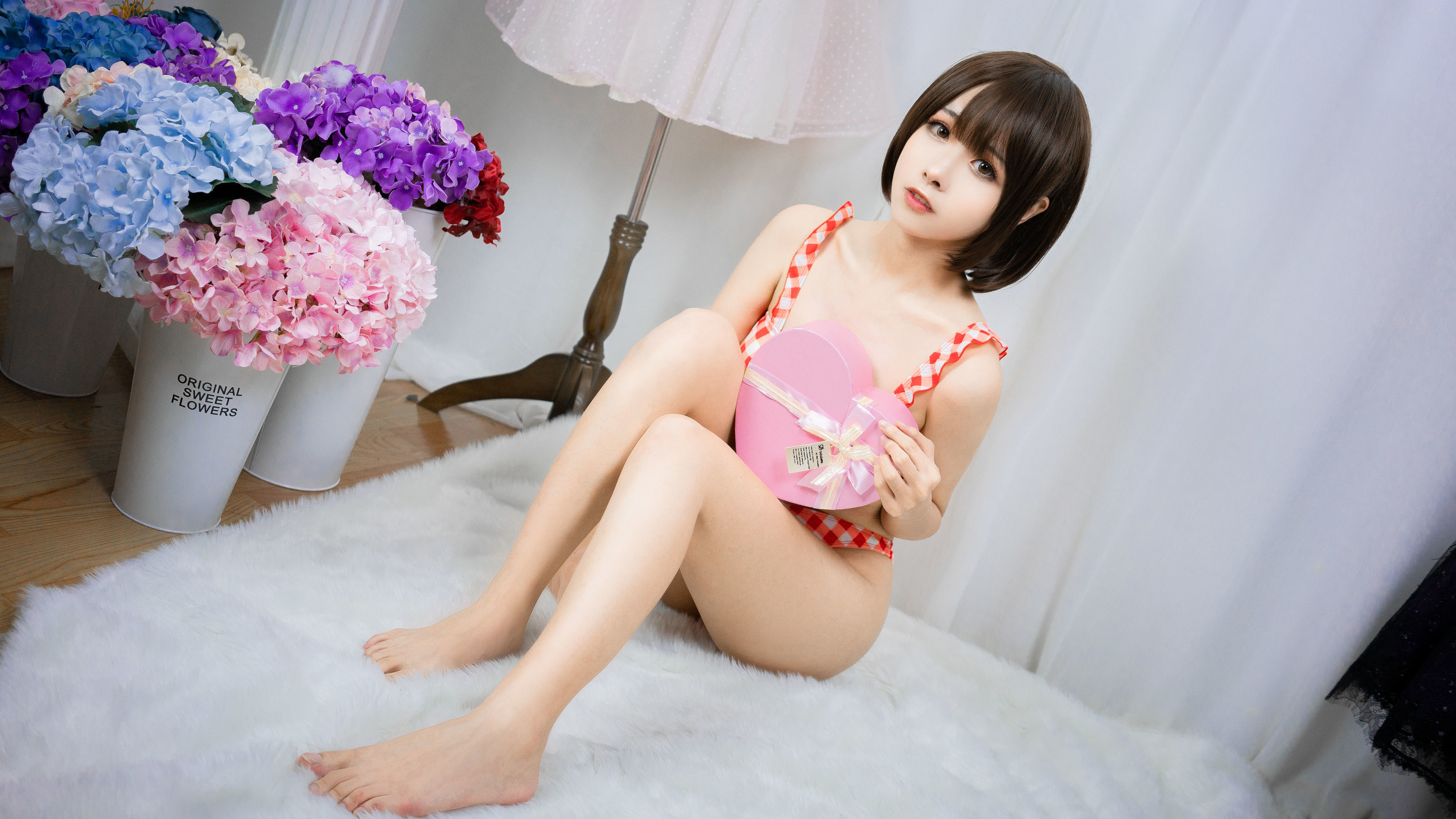 微博妹子Momoko葵葵 空音 [20P]