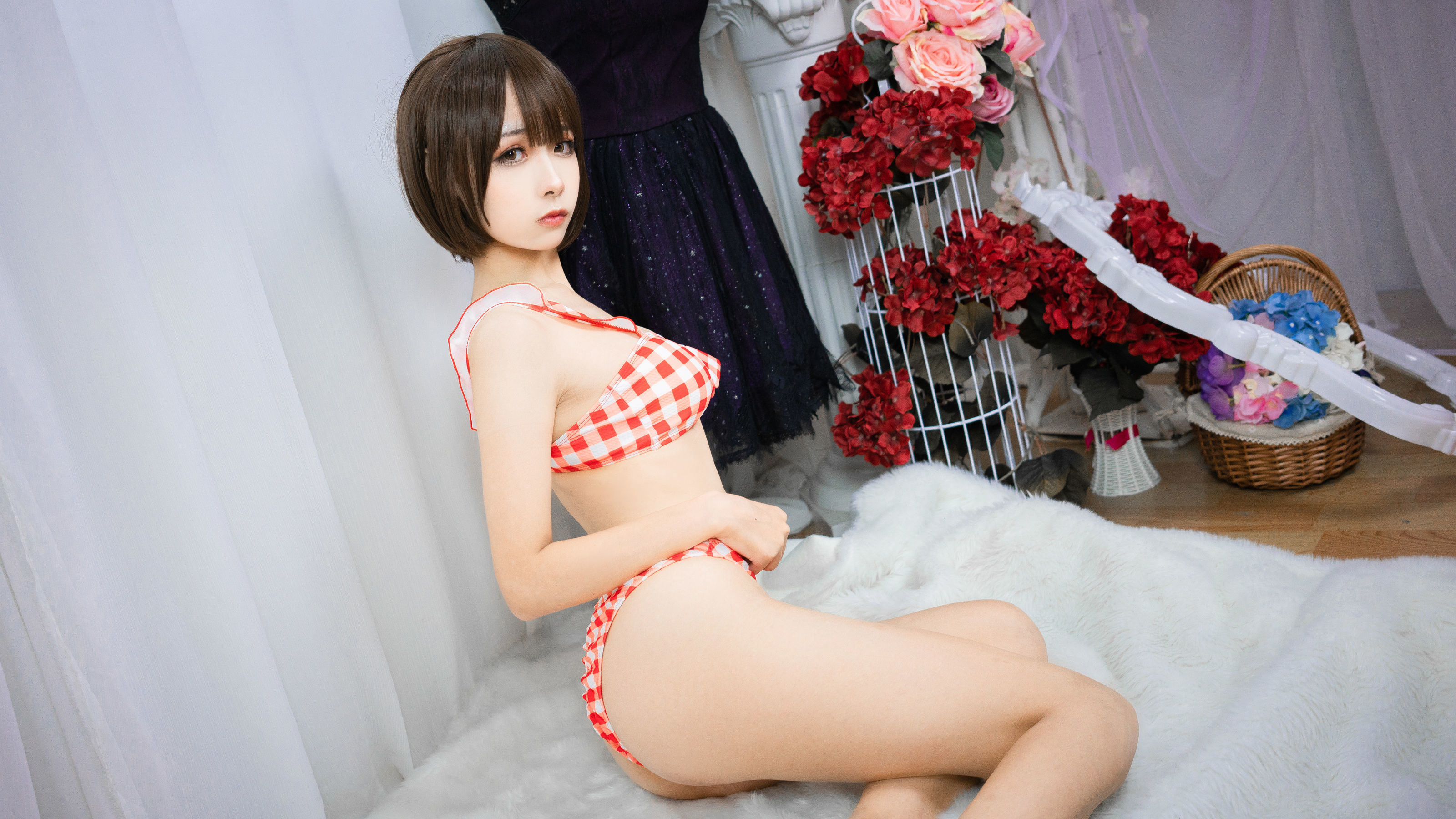 微博妹子Momoko葵葵 空音 [20P]