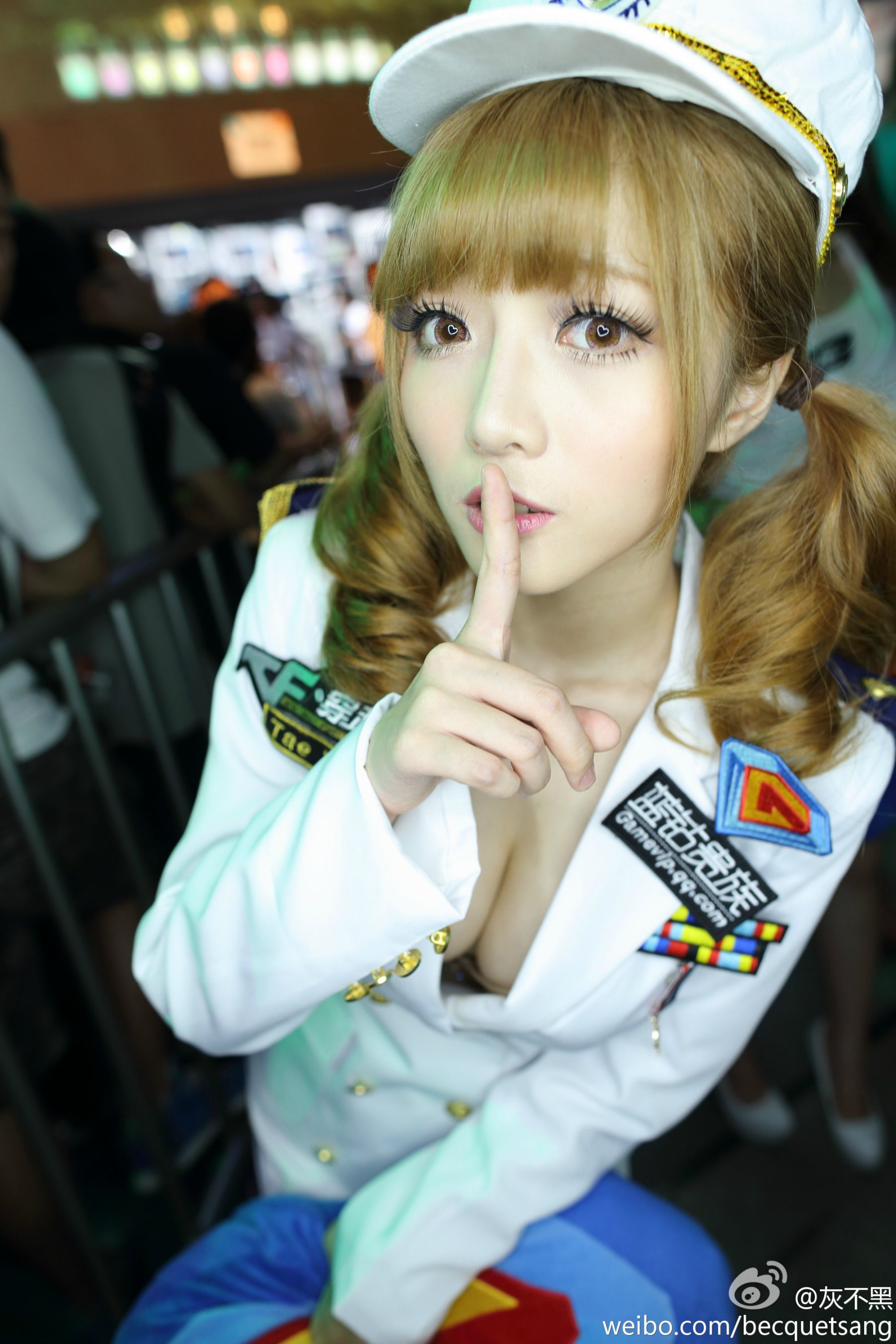 孙亦文Misa – 海军装ShowGirl图片合辑 [27P]