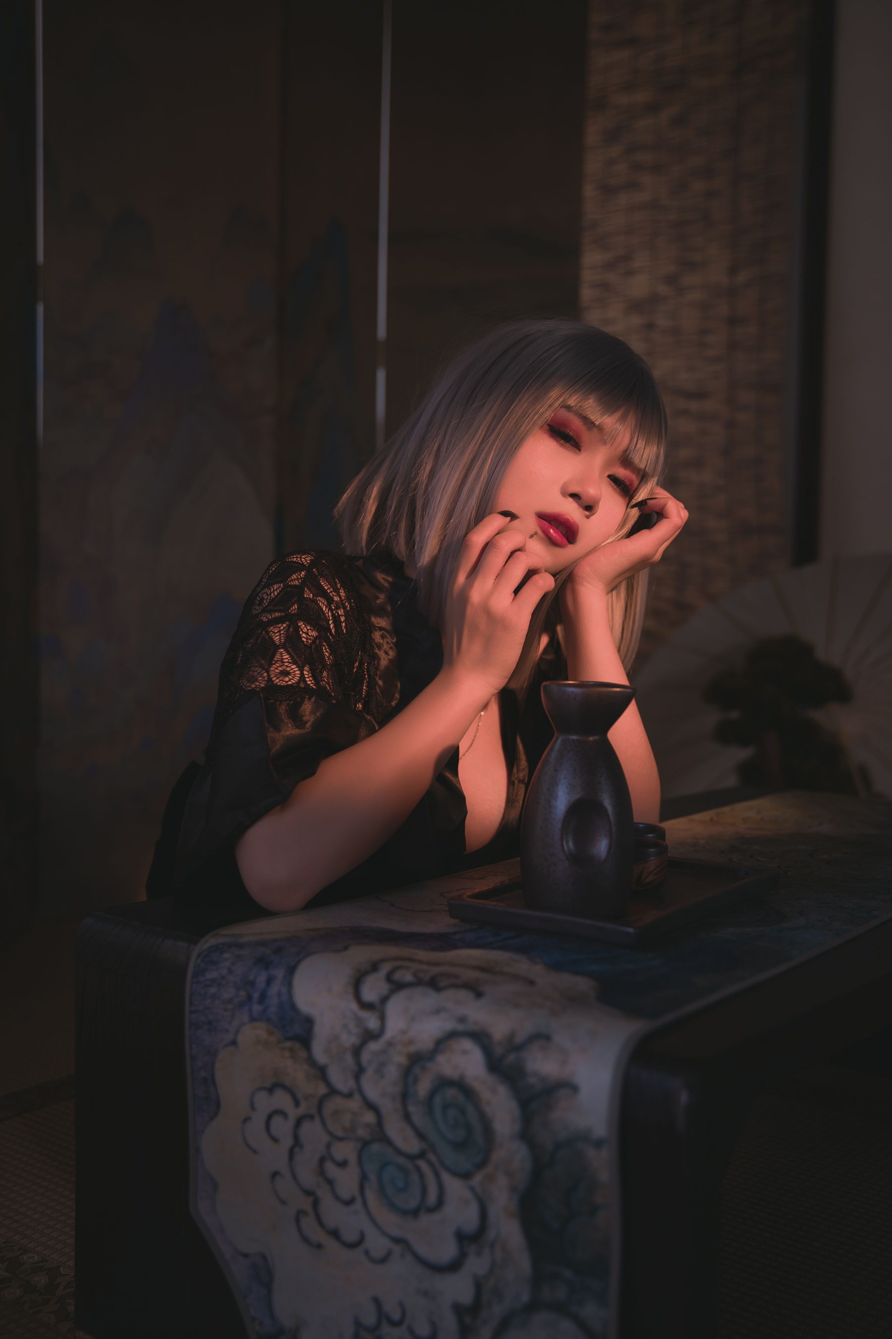 末夜787 – 情趣 [14P]