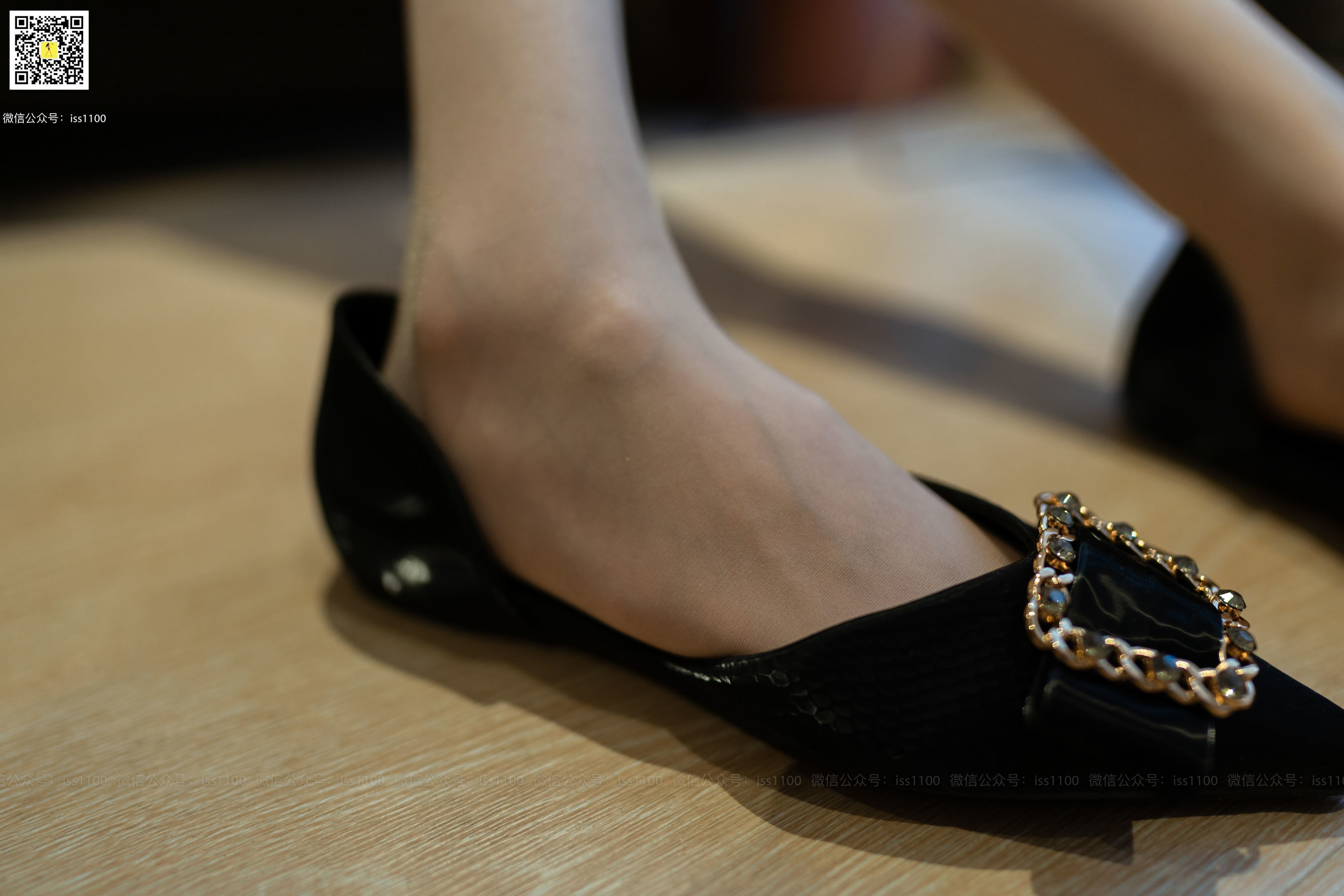 [ISS系列] – 酸酸 脱丝 [90P]