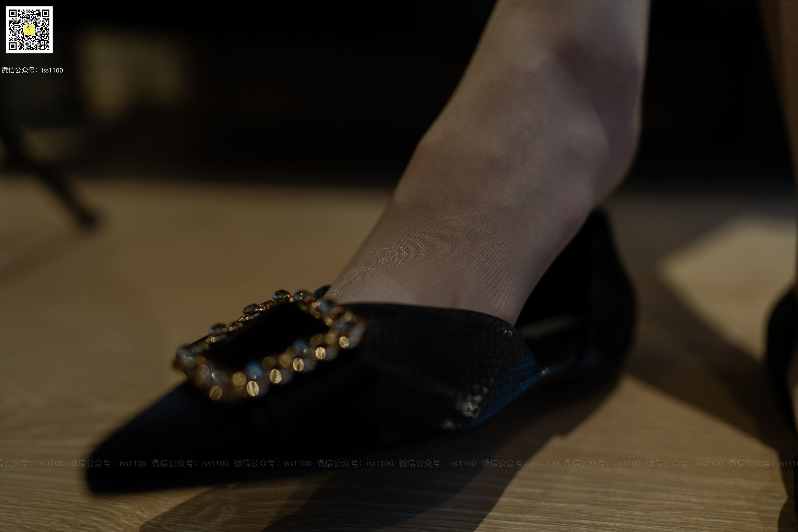 [ISS系列] – 酸酸 脱丝 [90P]