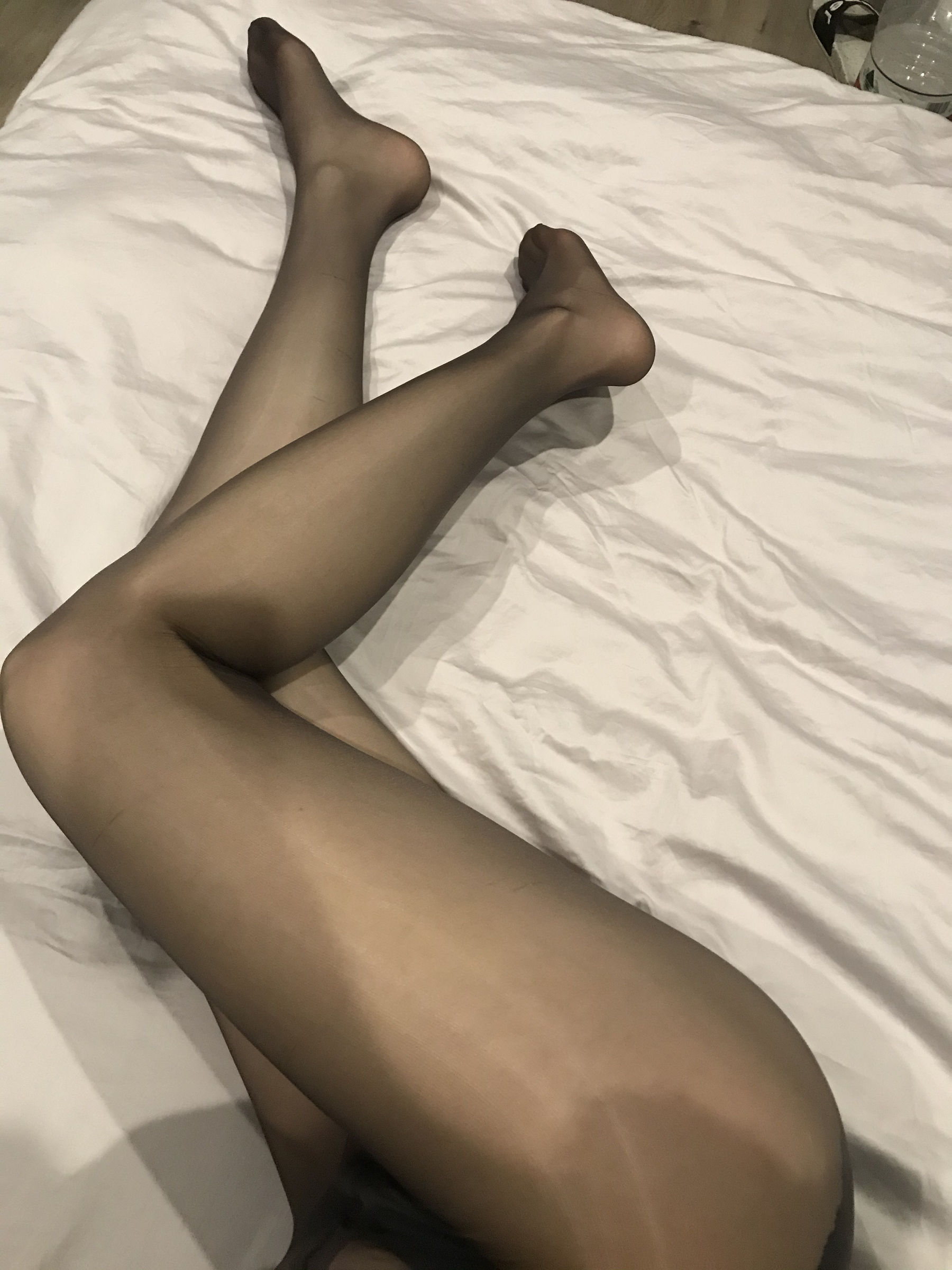 丝足博主麋鹿_Monroe 2020.04.23 丝袜展示 [56P]