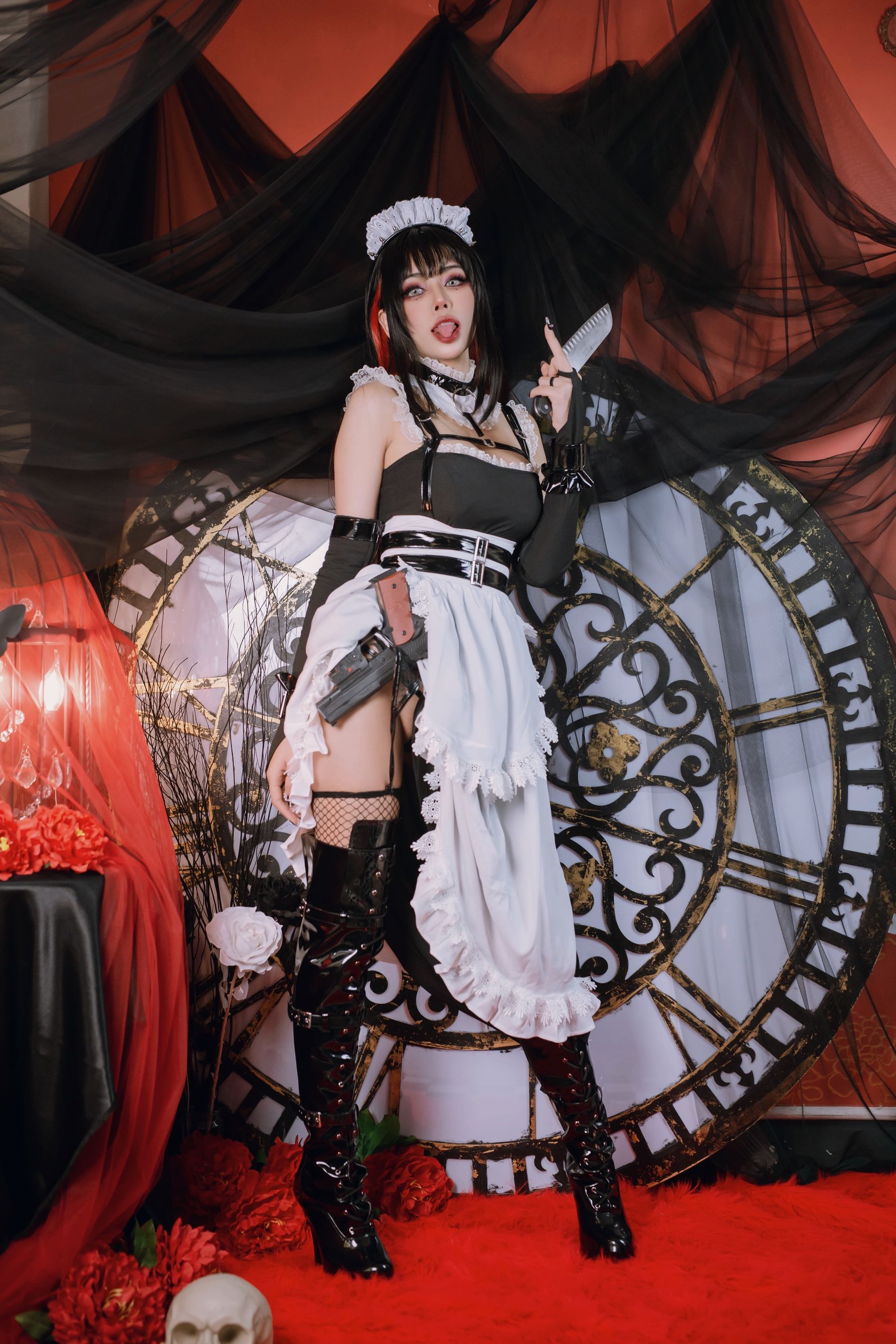 日本性感萝莉Byoru – Zenith [42P]