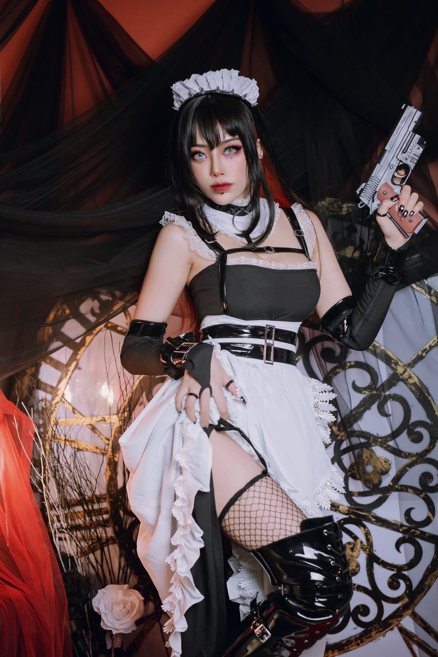 日本性感萝莉Byoru – Zenith [42P]