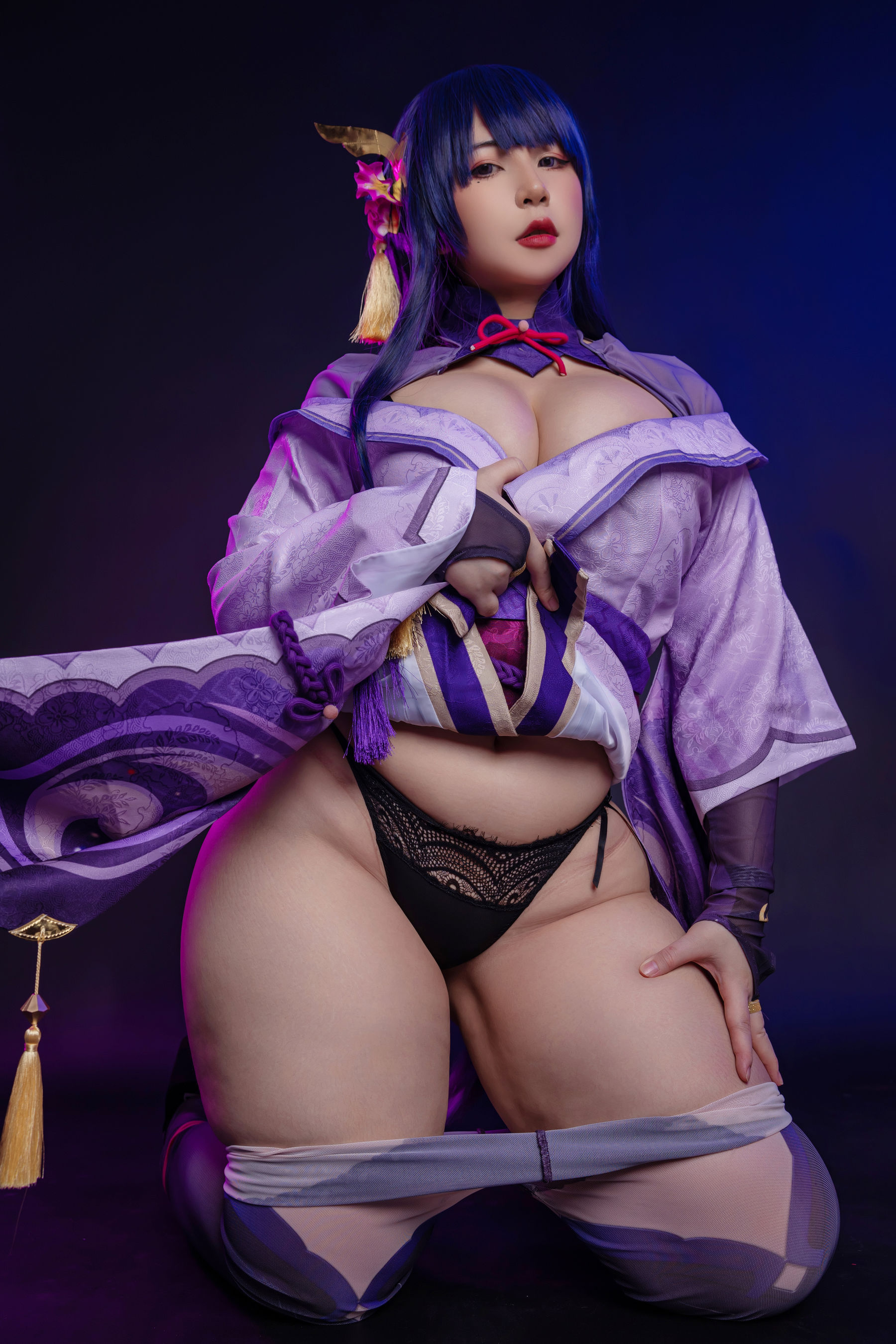 Uy Uy – Raiden Shogun [51P]