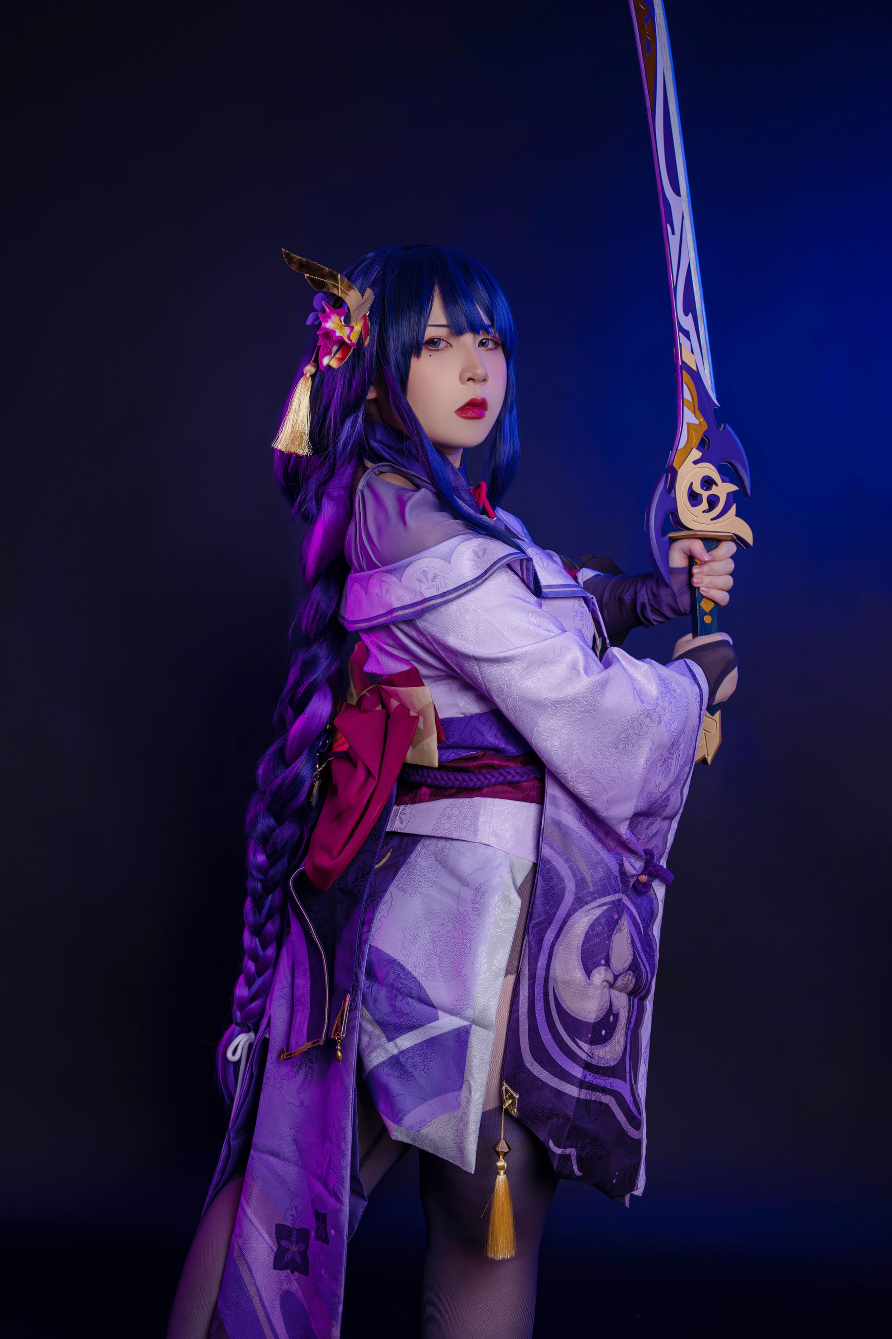 Uy Uy – Raiden Shogun [51P]